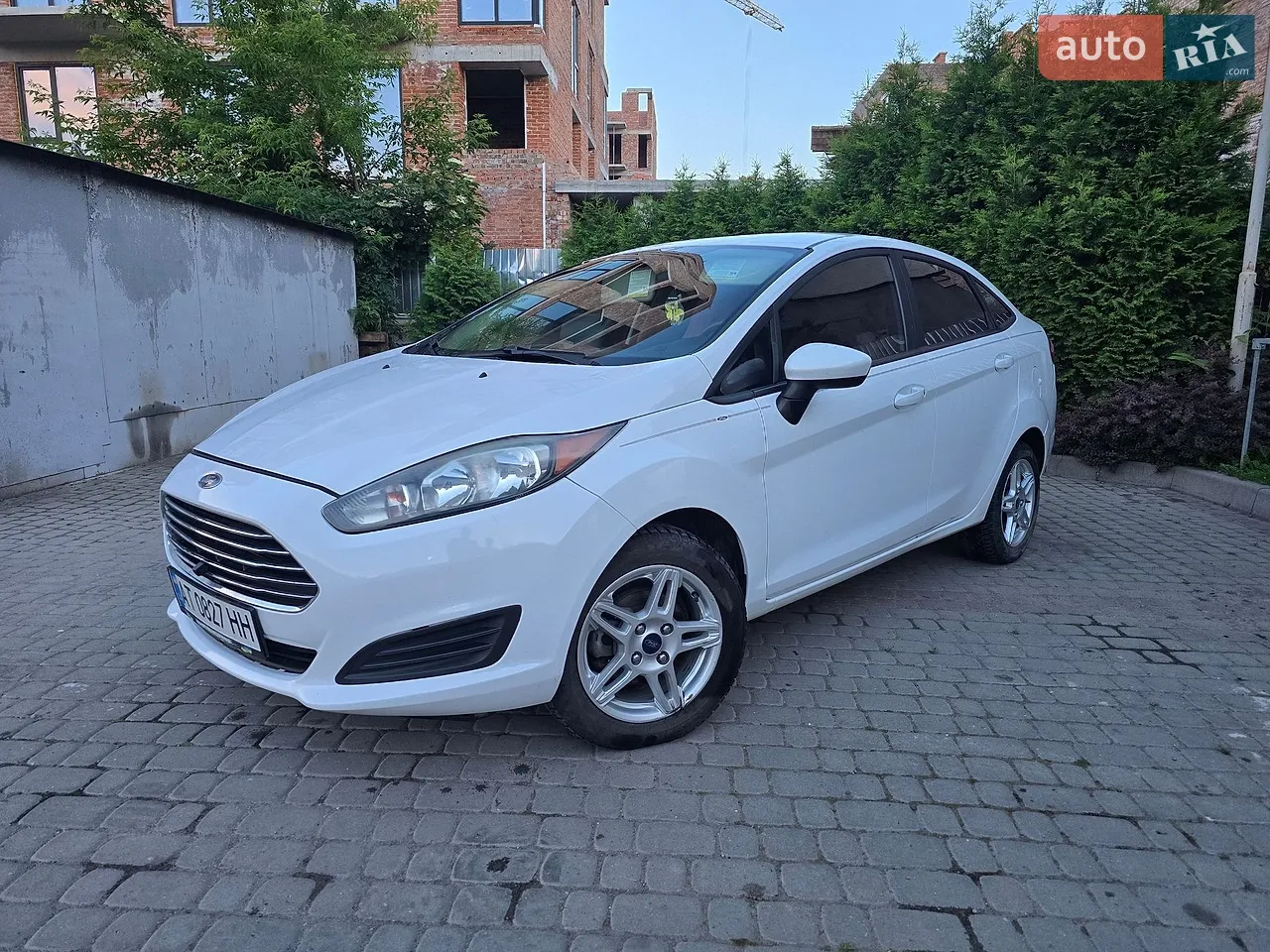 2018 Ford Fiesta - мініатюра 28