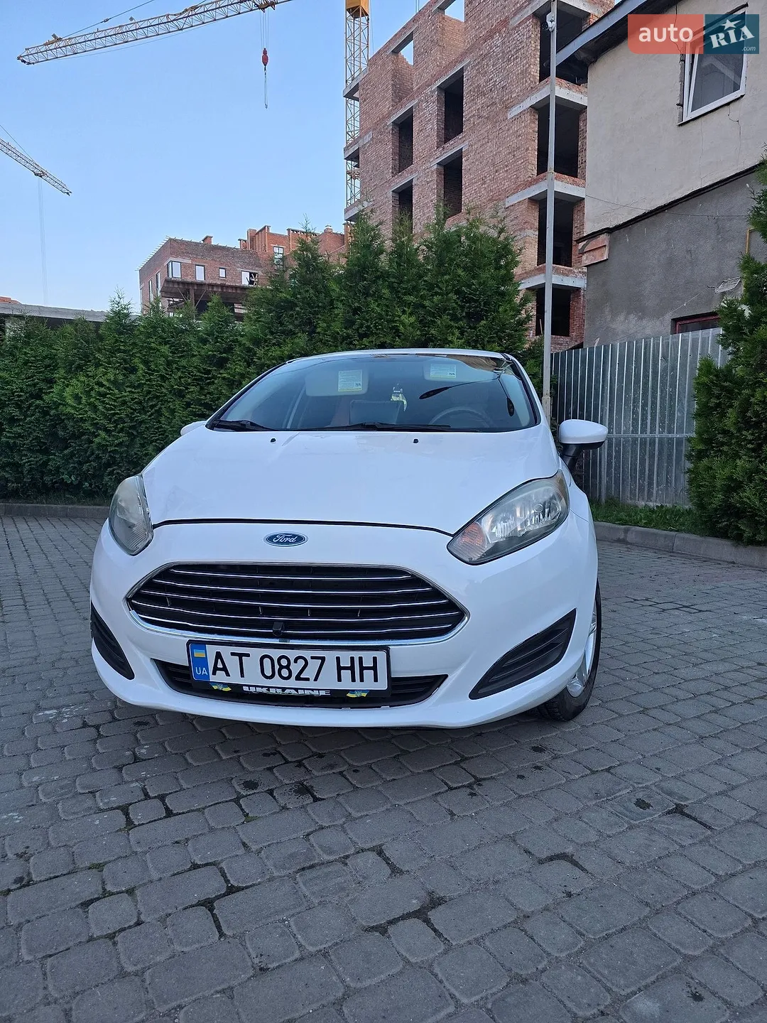 2017 Ford Fiesta - мініатюра 7