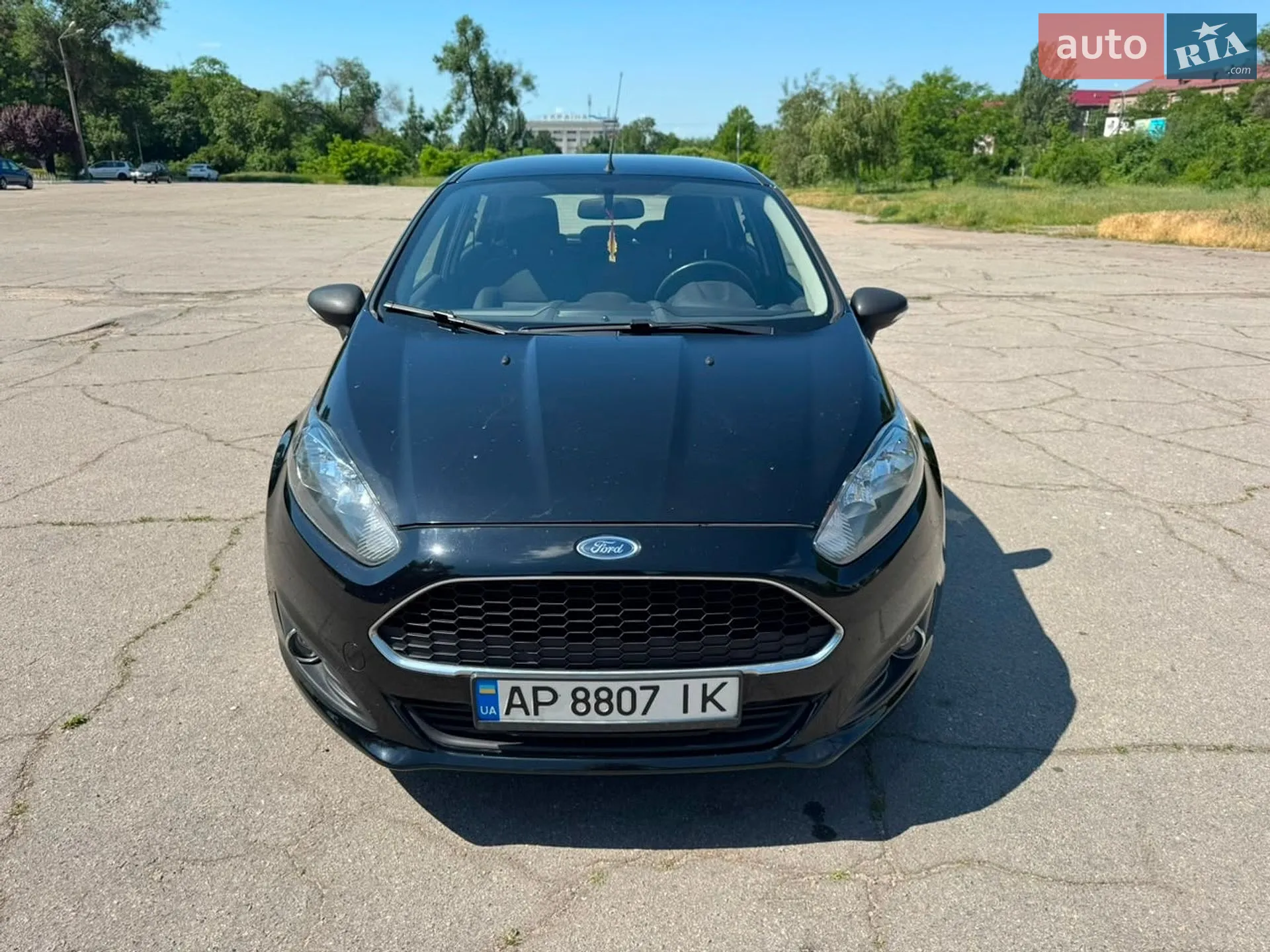 2017 Ford Fiesta - мініатюра 5