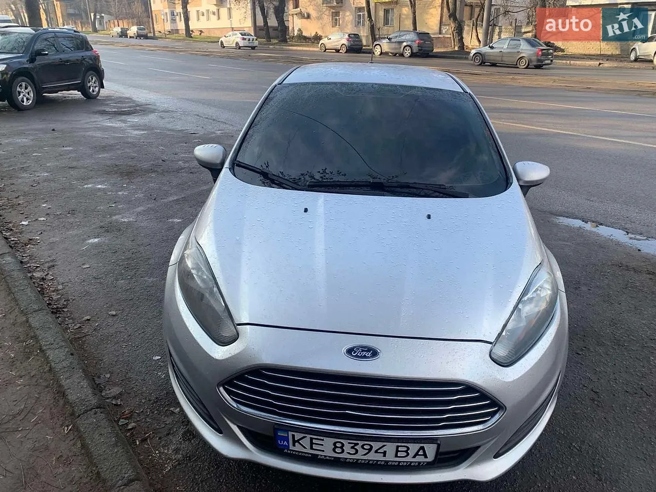2019 Ford Fiesta - мініатюра 12