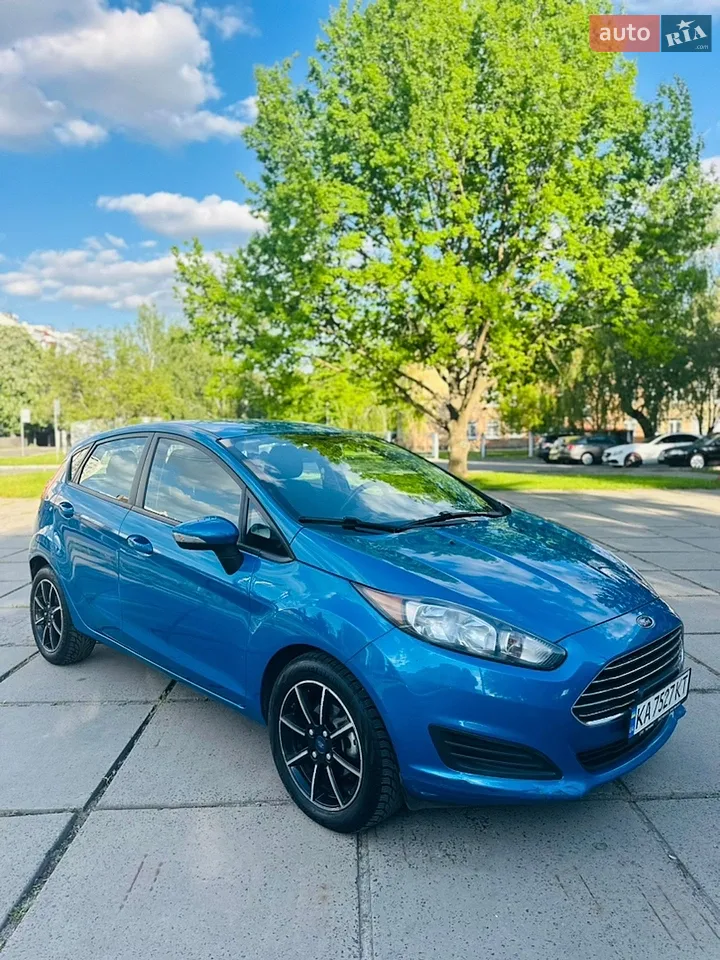 2015 Ford Fiesta - мініатюра 14