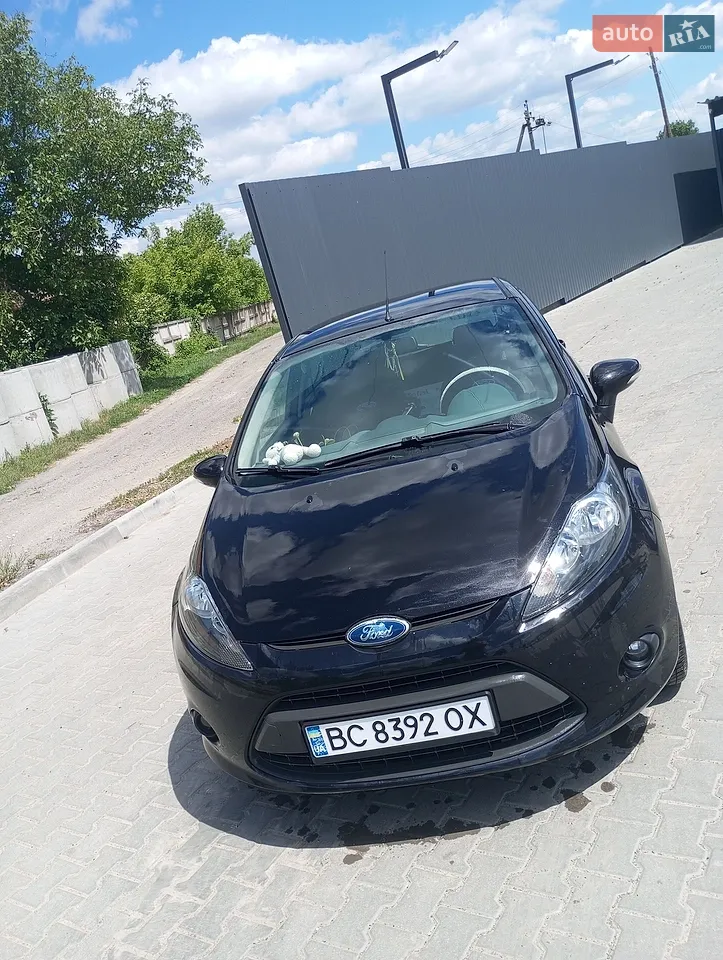 2010 Ford Fiesta - мініатюра 46