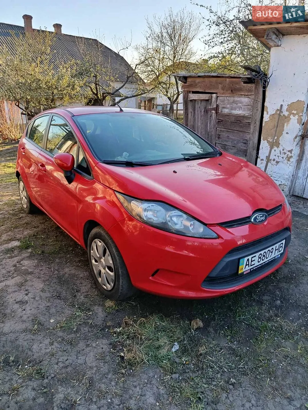 2012 Ford Fiesta - фото 1