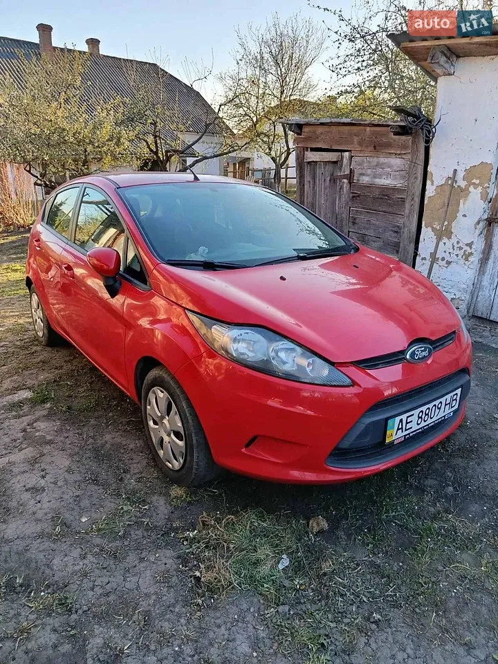 2013 Ford Fiesta - мініатюра 17