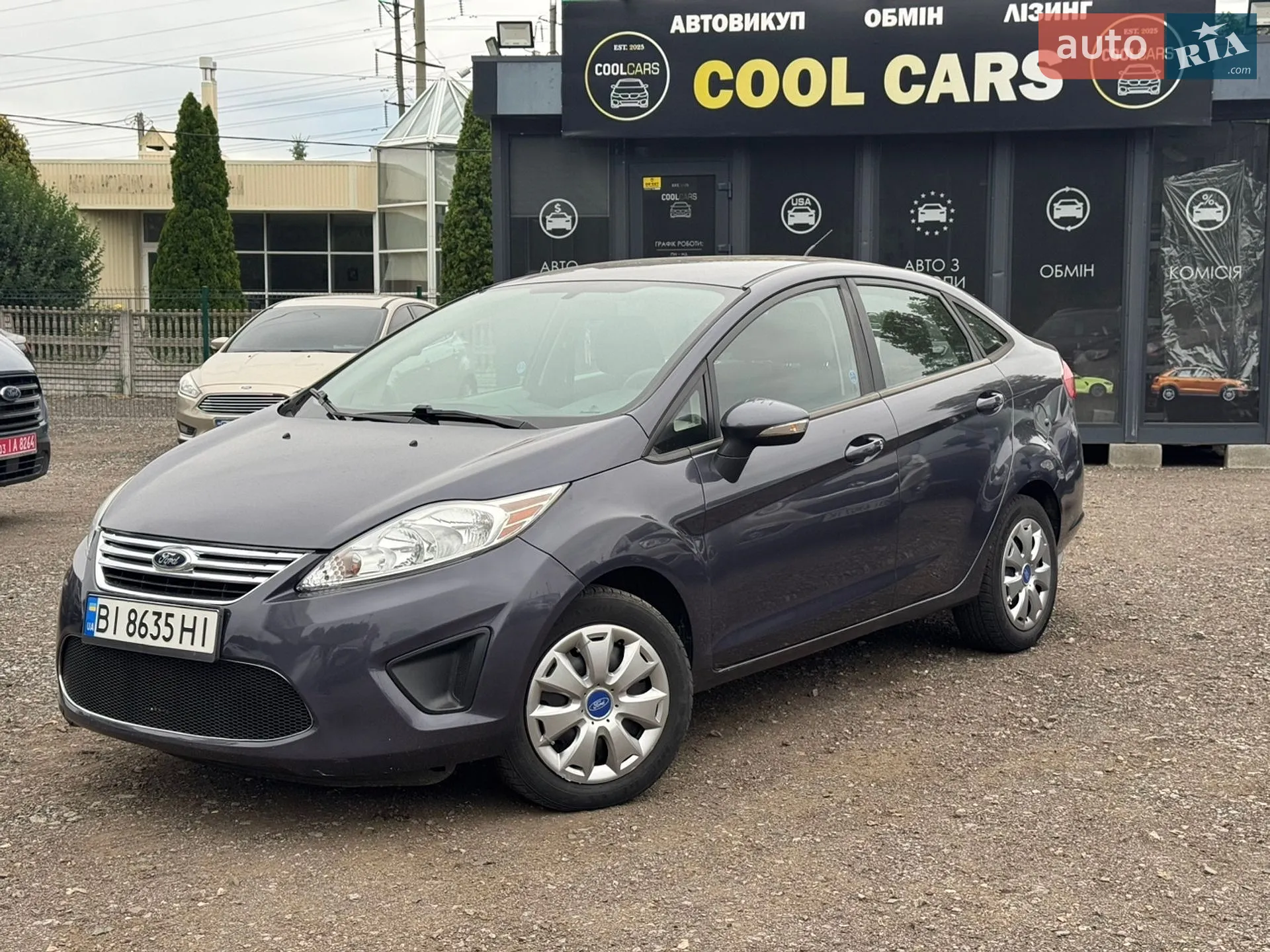 2013 Ford Fiesta - мініатюра 2