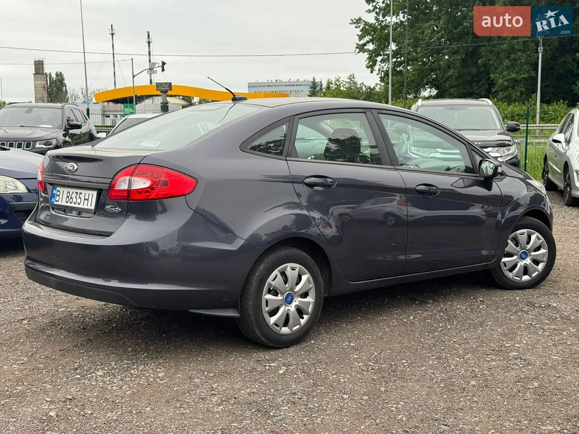 2013 Ford Fiesta - мініатюра 6