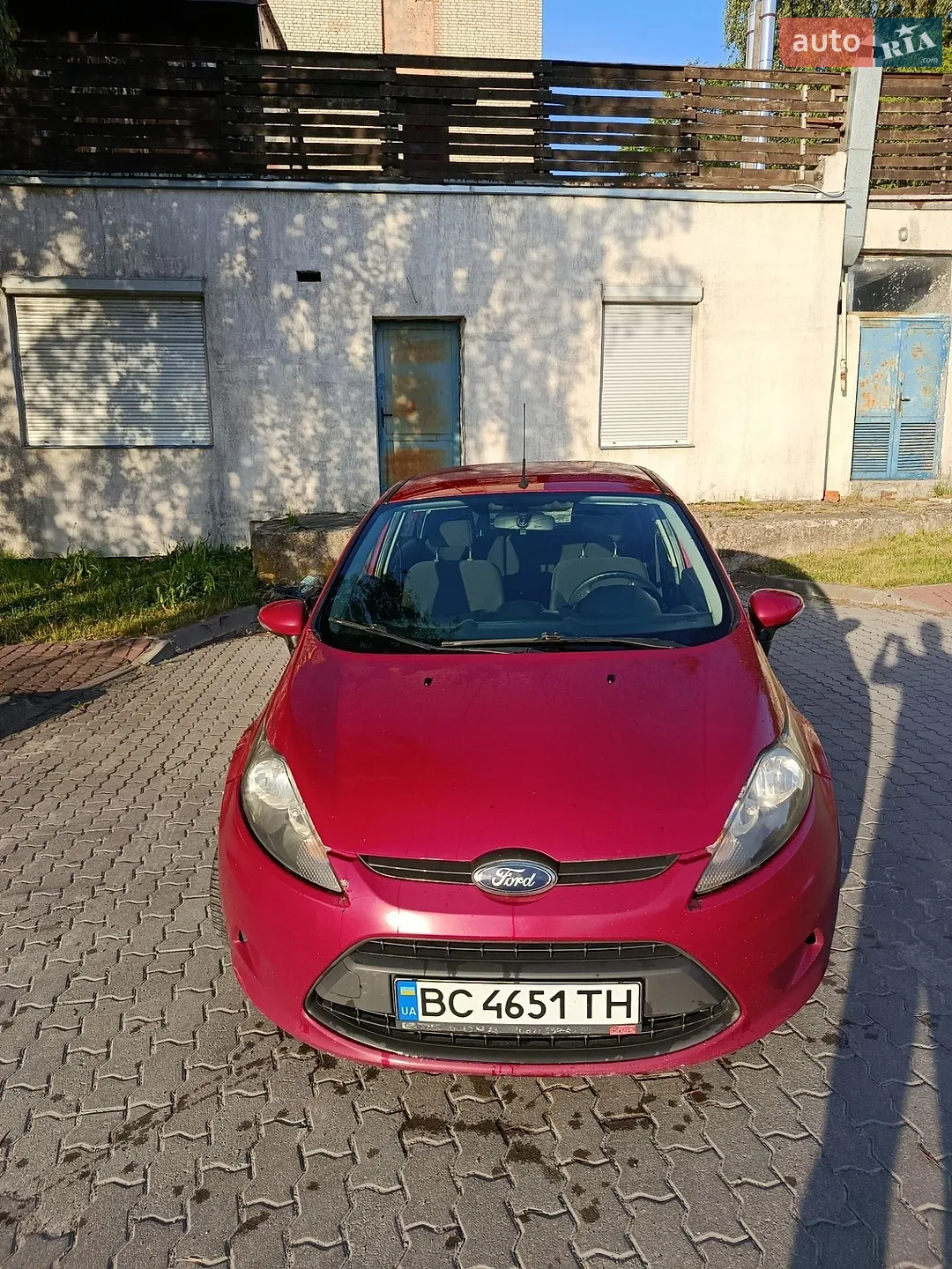 2012 Ford Fiesta - мініатюра 2