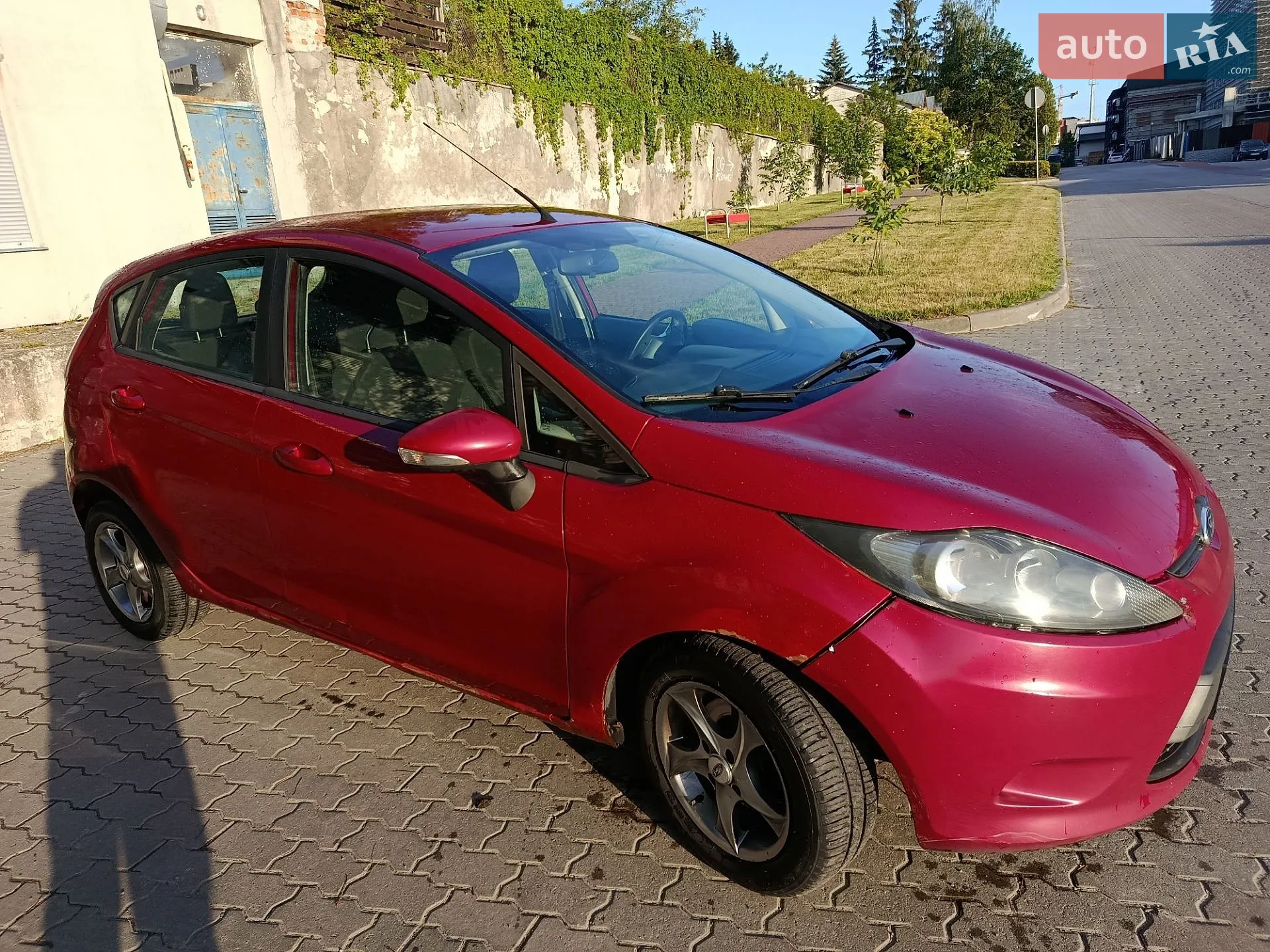 2012 Ford Fiesta - мініатюра 14