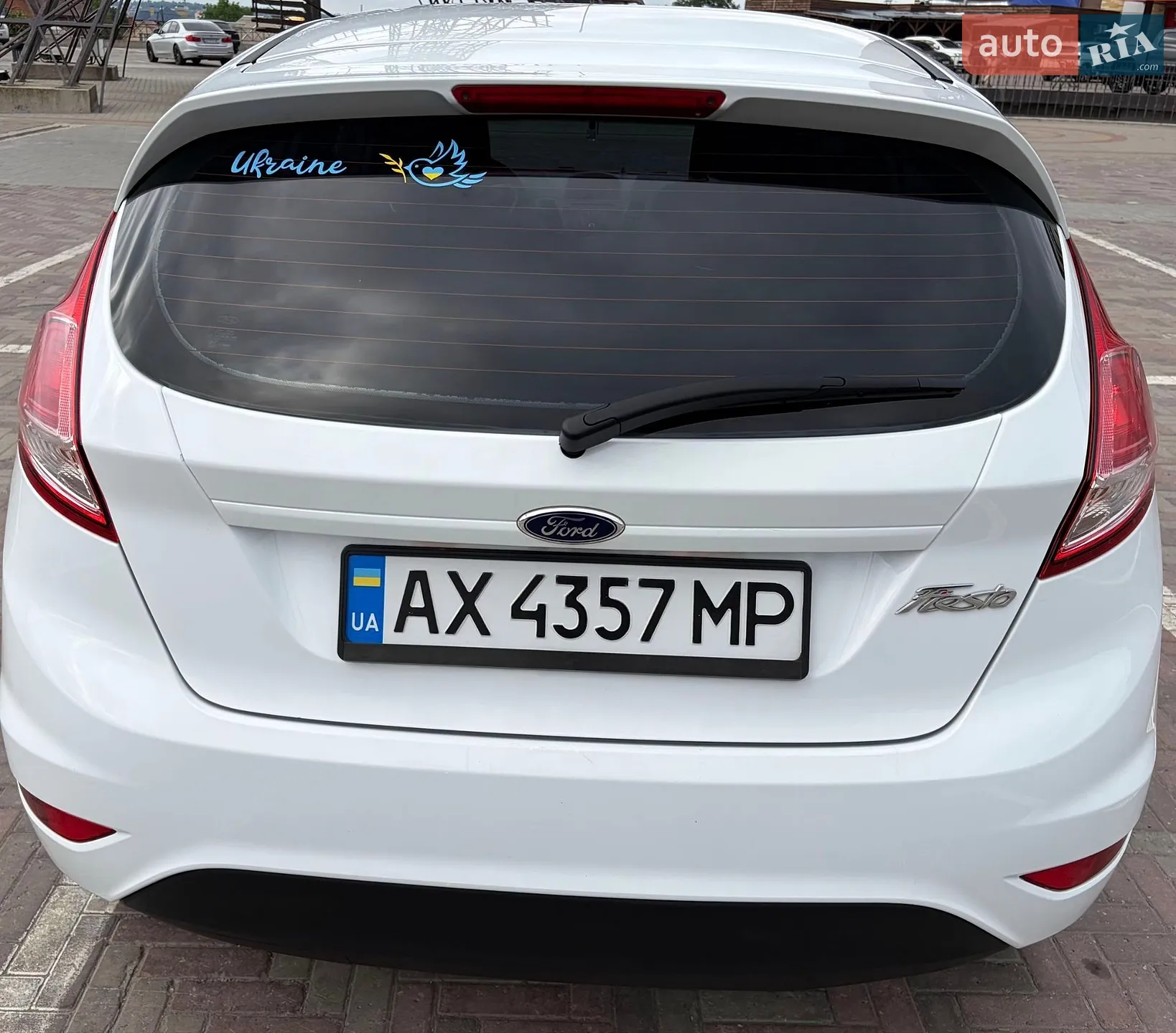 2015 Ford Fiesta - мініатюра 4