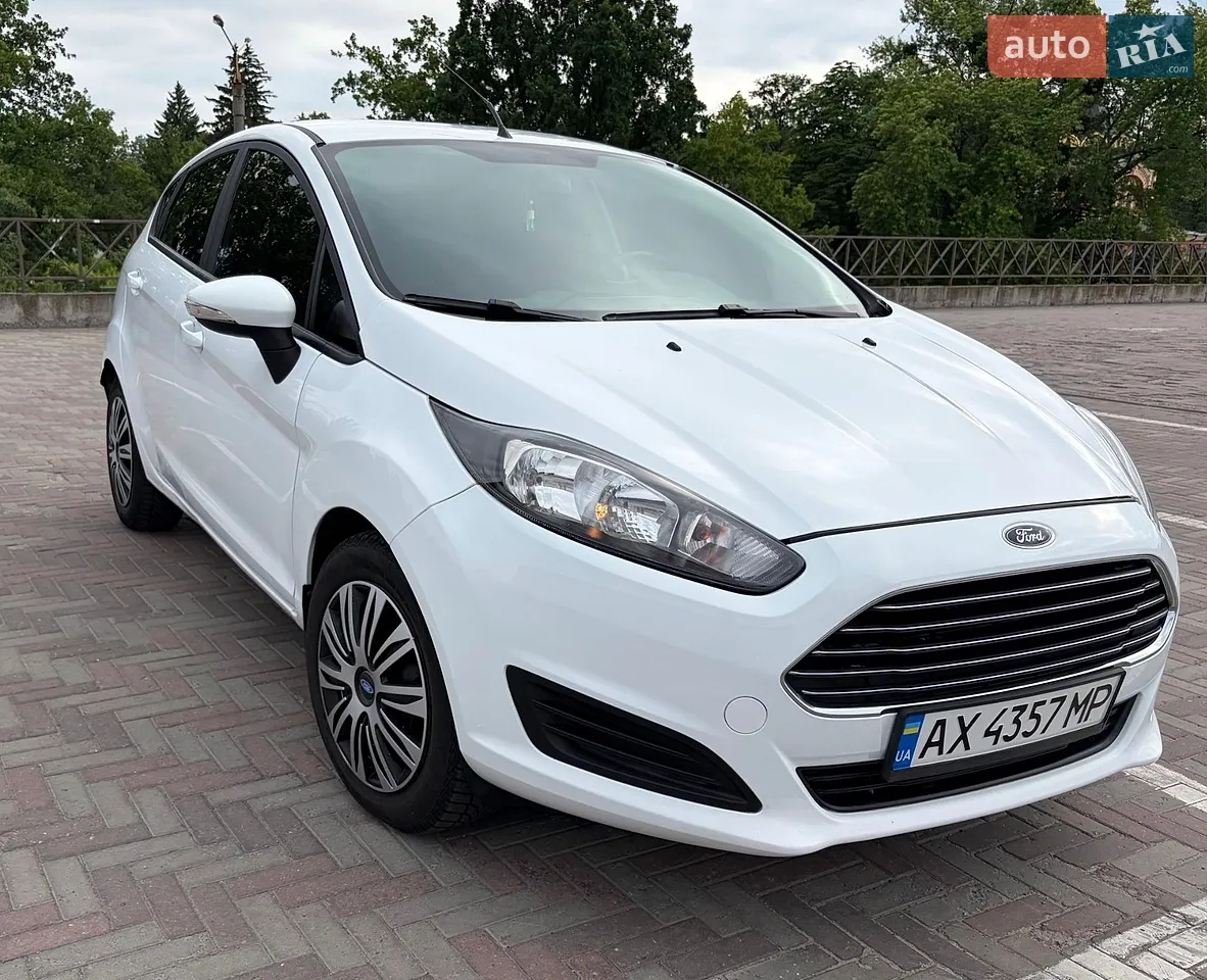 2016 Ford Fiesta - мініатюра 25