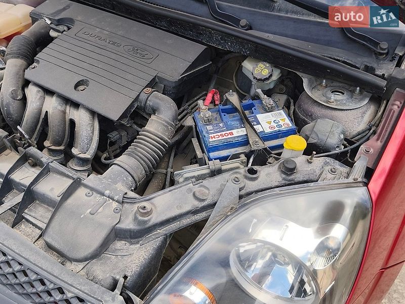 Хэтчбек Ford Fiesta 2006 в Черновцах фото 14 Хэтчбек Ford Fiesta 2006 в Черновцах