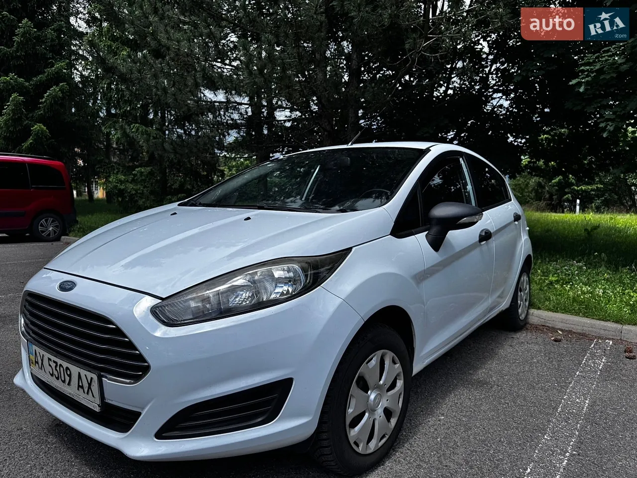 2012 Ford Fiesta - мініатюра 30