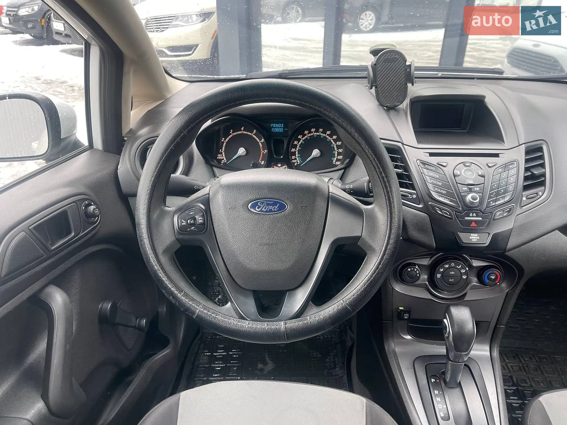 2019 Ford Fiesta - мініатюра 13