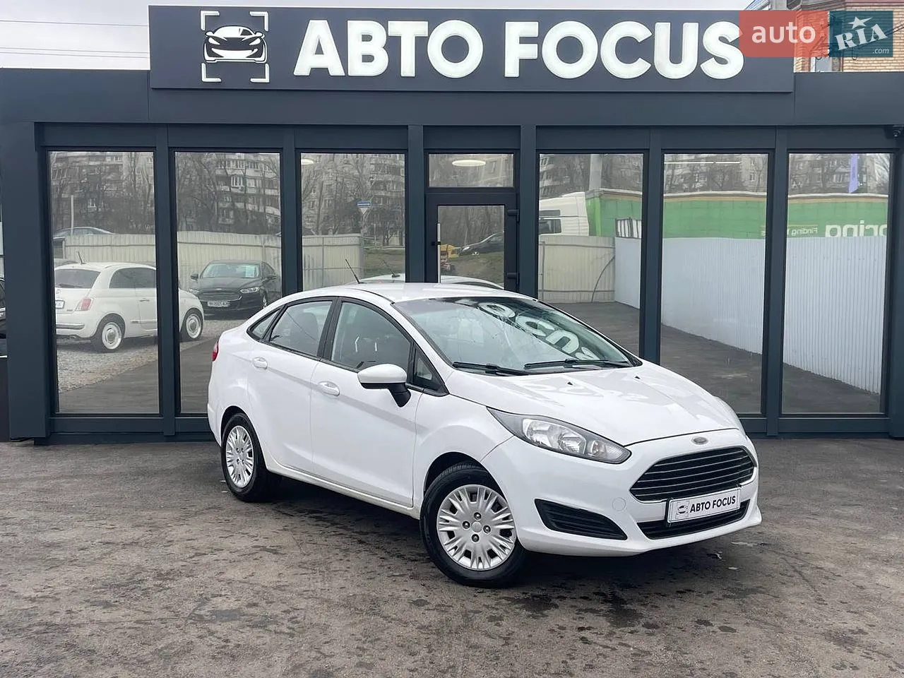 2018 Ford Fiesta - мініатюра 20