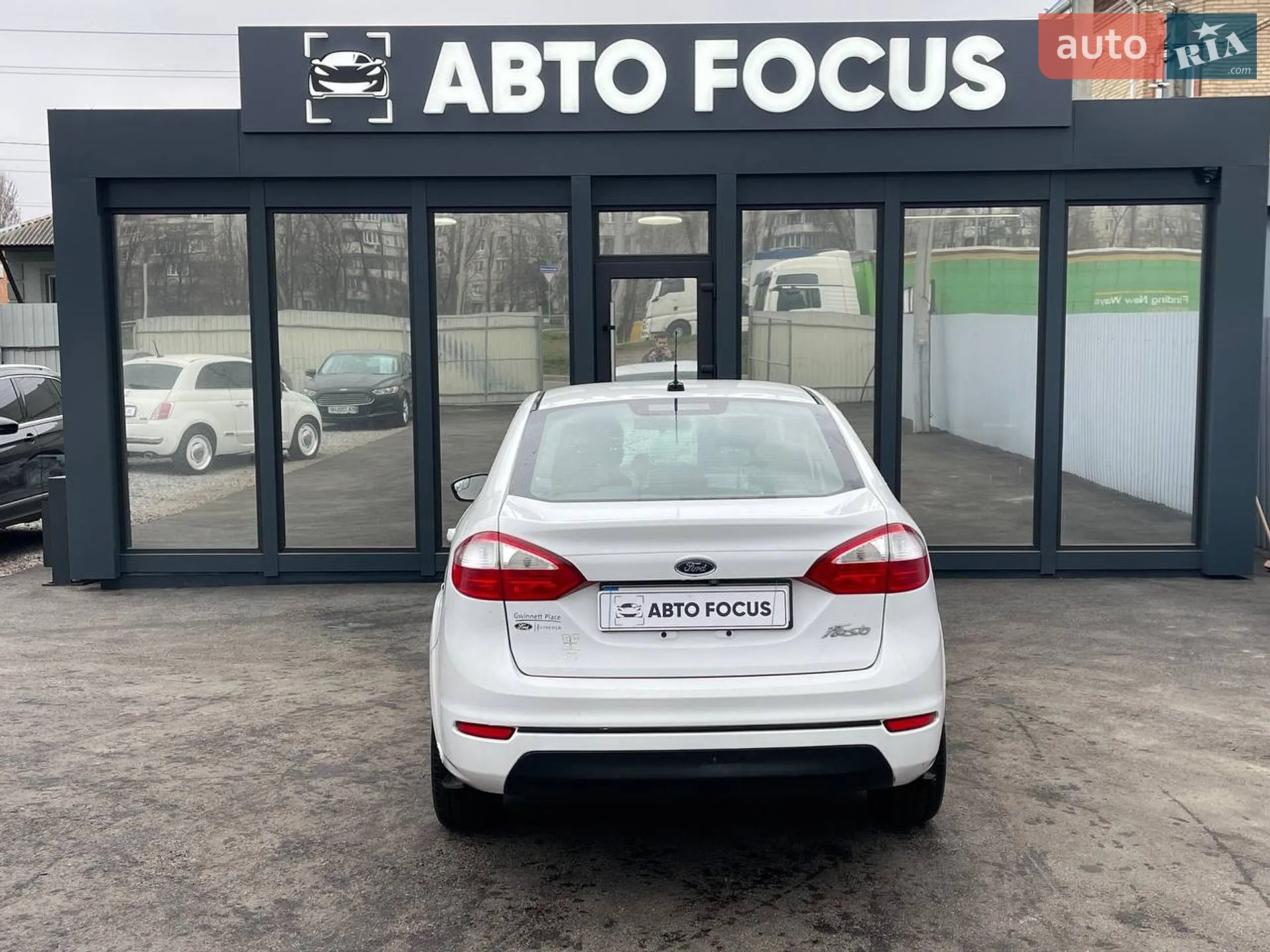 2019 Ford Fiesta - мініатюра 6