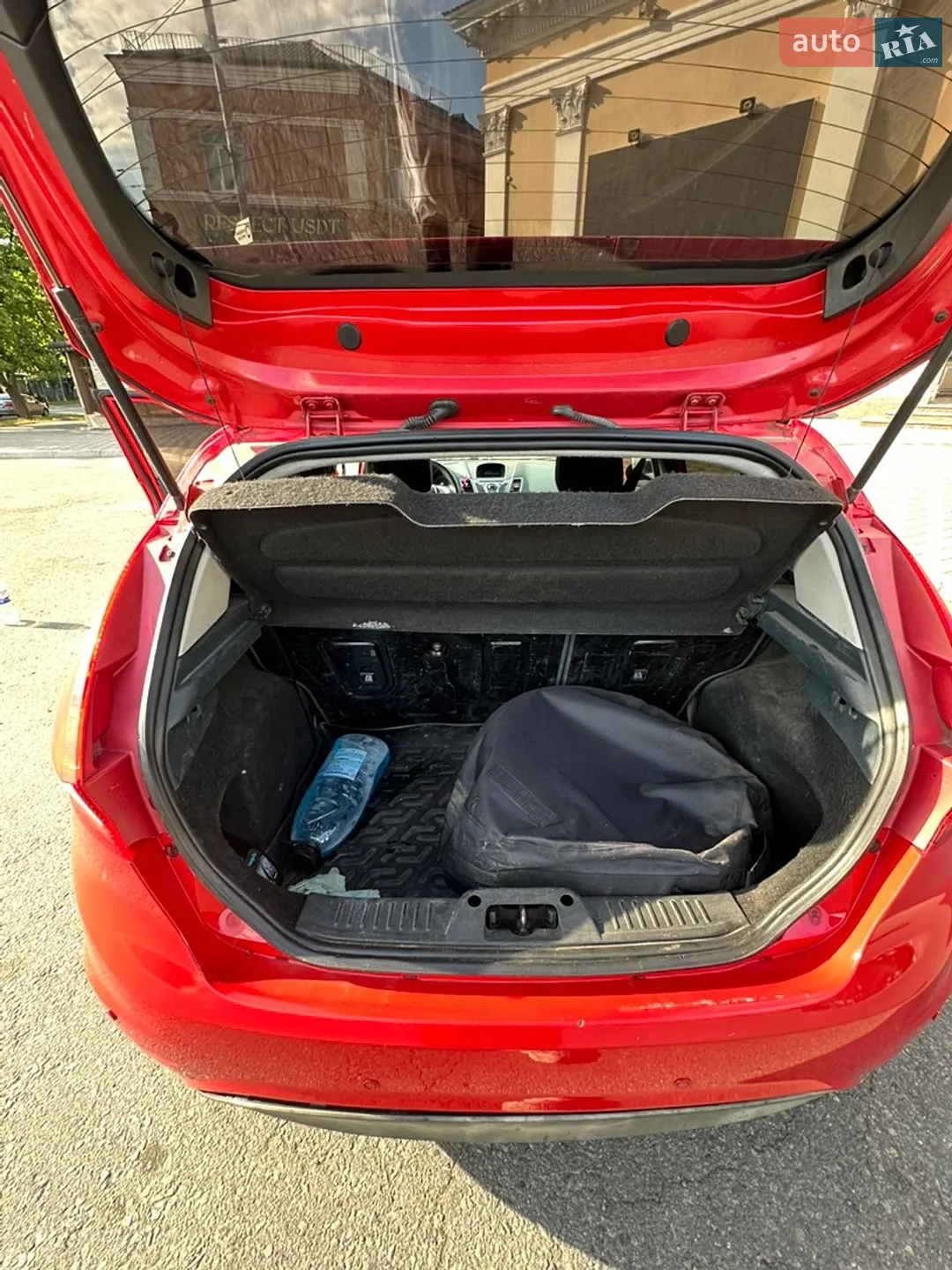 2010 Ford Fiesta - мініатюра 14
