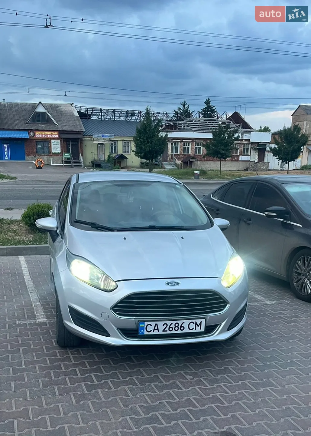 2018 Ford Fiesta - мініатюра 3