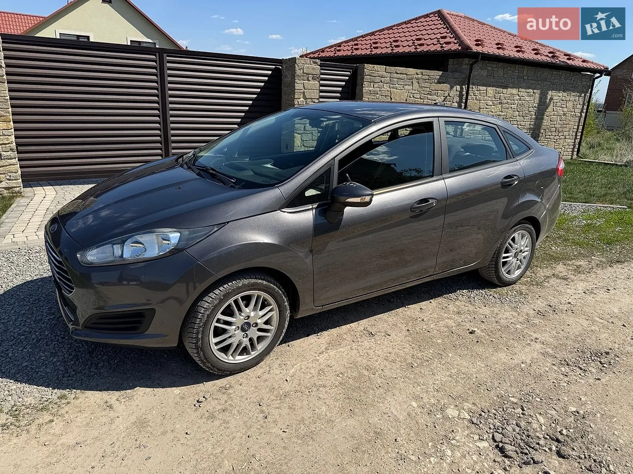 2013 Ford Fiesta - мініатюра 14