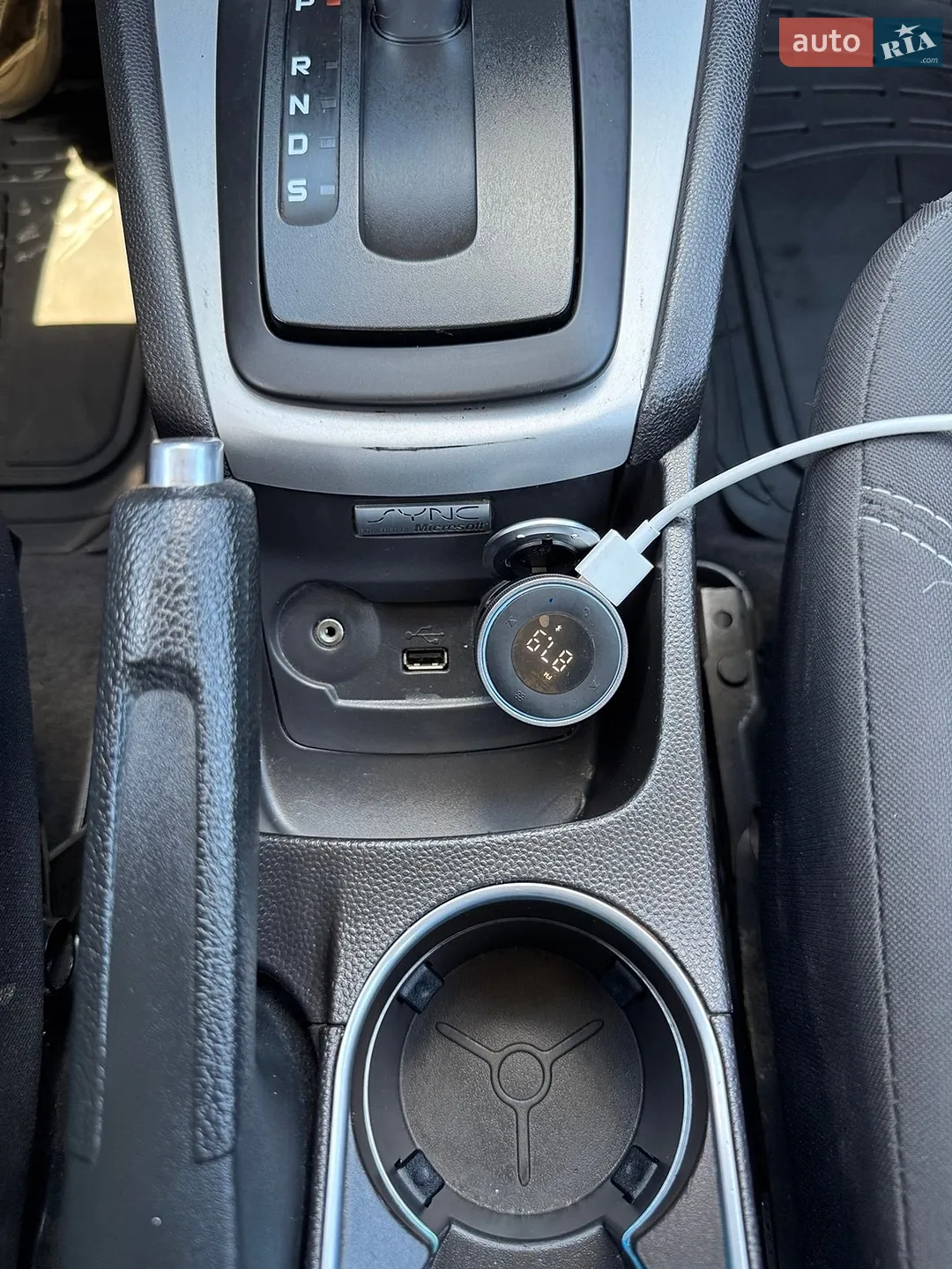 2014 Ford Fiesta - мініатюра 10