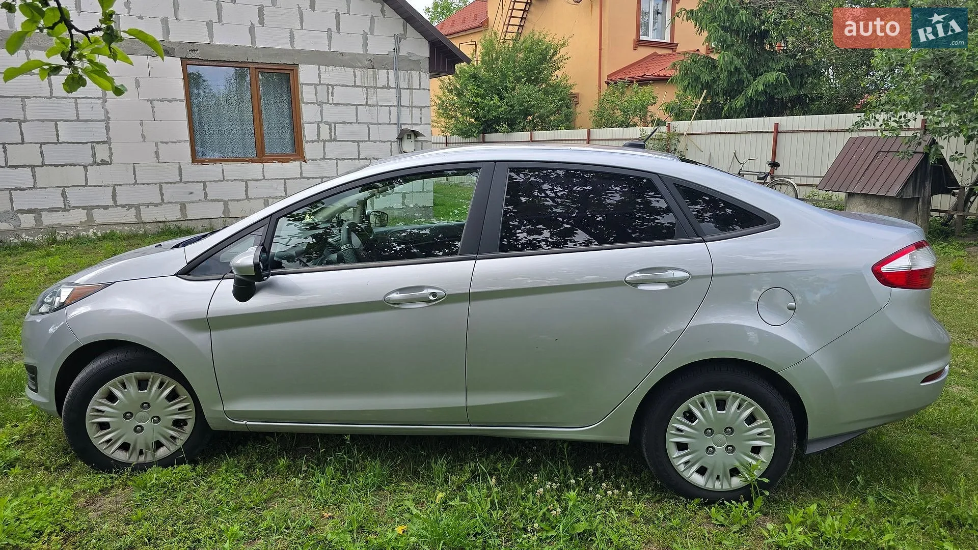 2017 Ford Fiesta - мініатюра 19