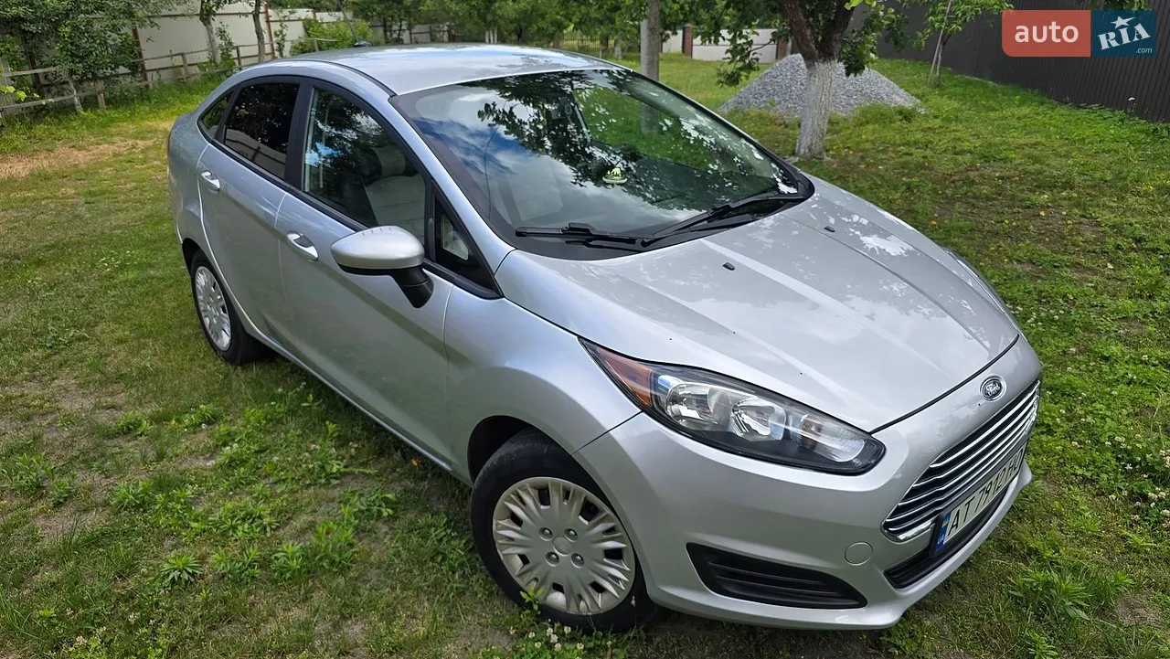 2016 Ford Fiesta - мініатюра 12