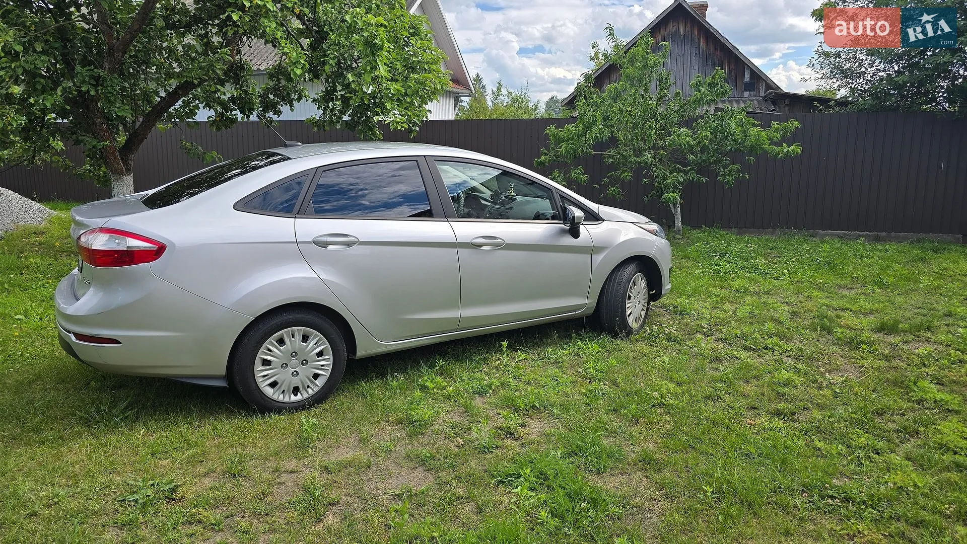 2017 Ford Fiesta - мініатюра 29