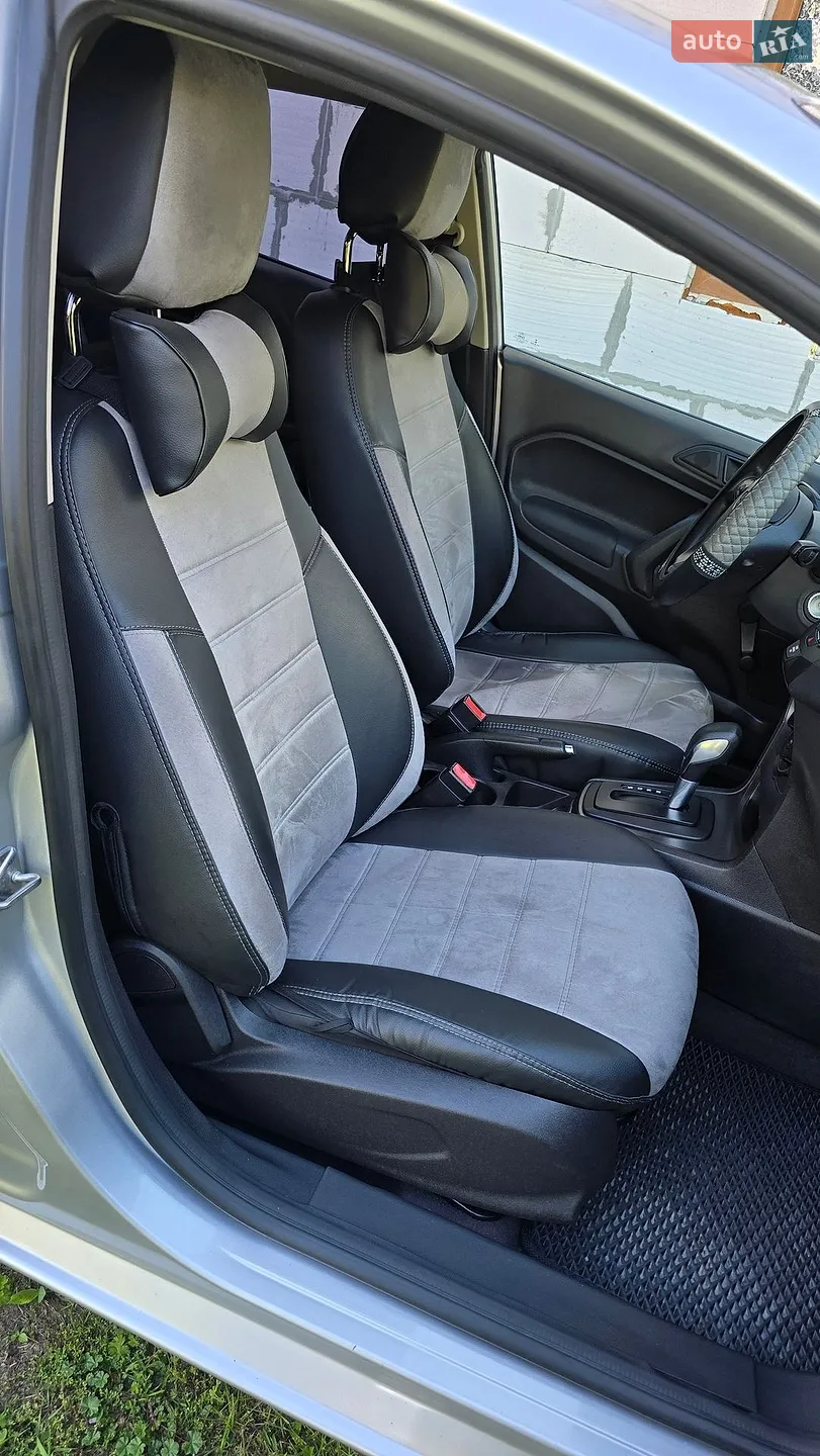 2017 Ford Fiesta - мініатюра 35