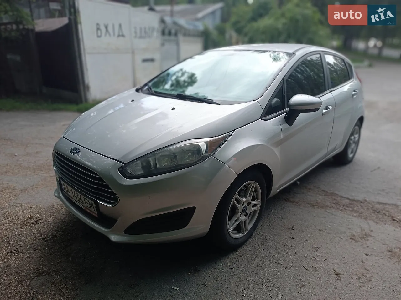 2019 Ford Fiesta - мініатюра 25