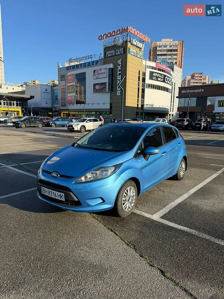 2011 Ford Fiesta - мініатюра 14