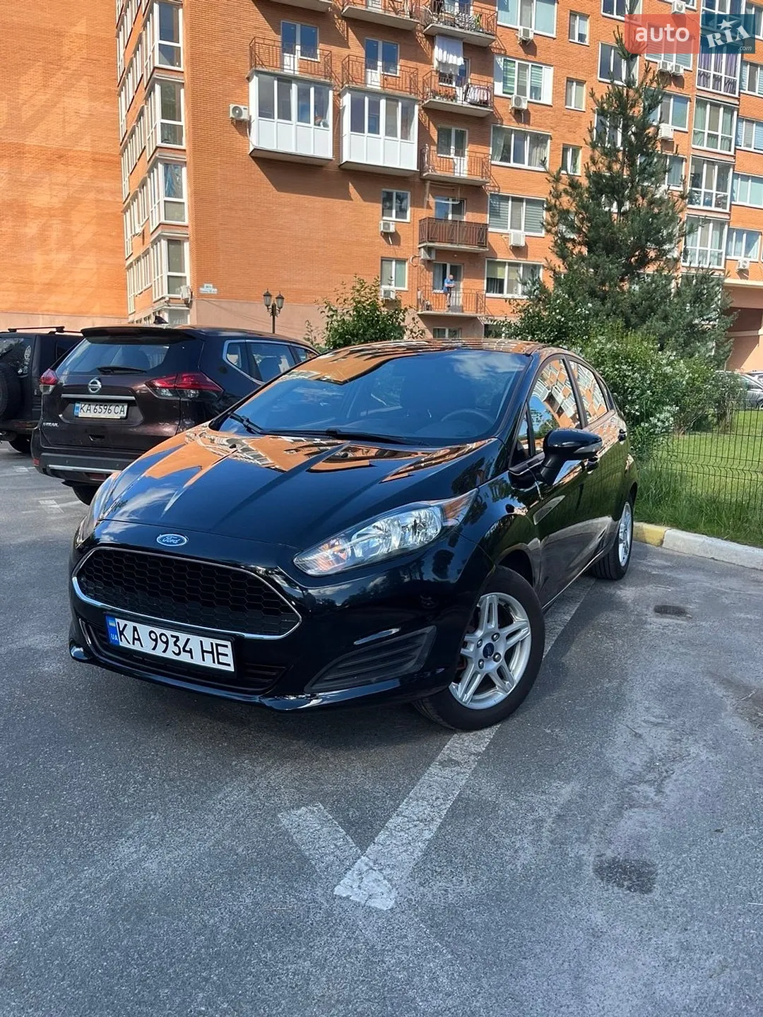 2018 Ford Fiesta - мініатюра 5