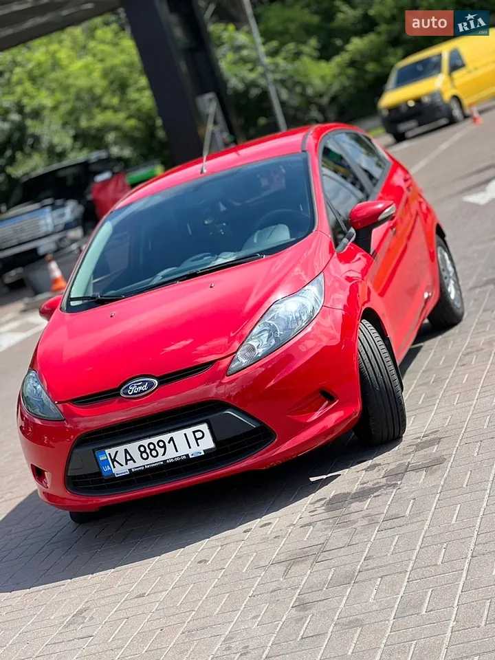 2012 Ford Fiesta - мініатюра 21