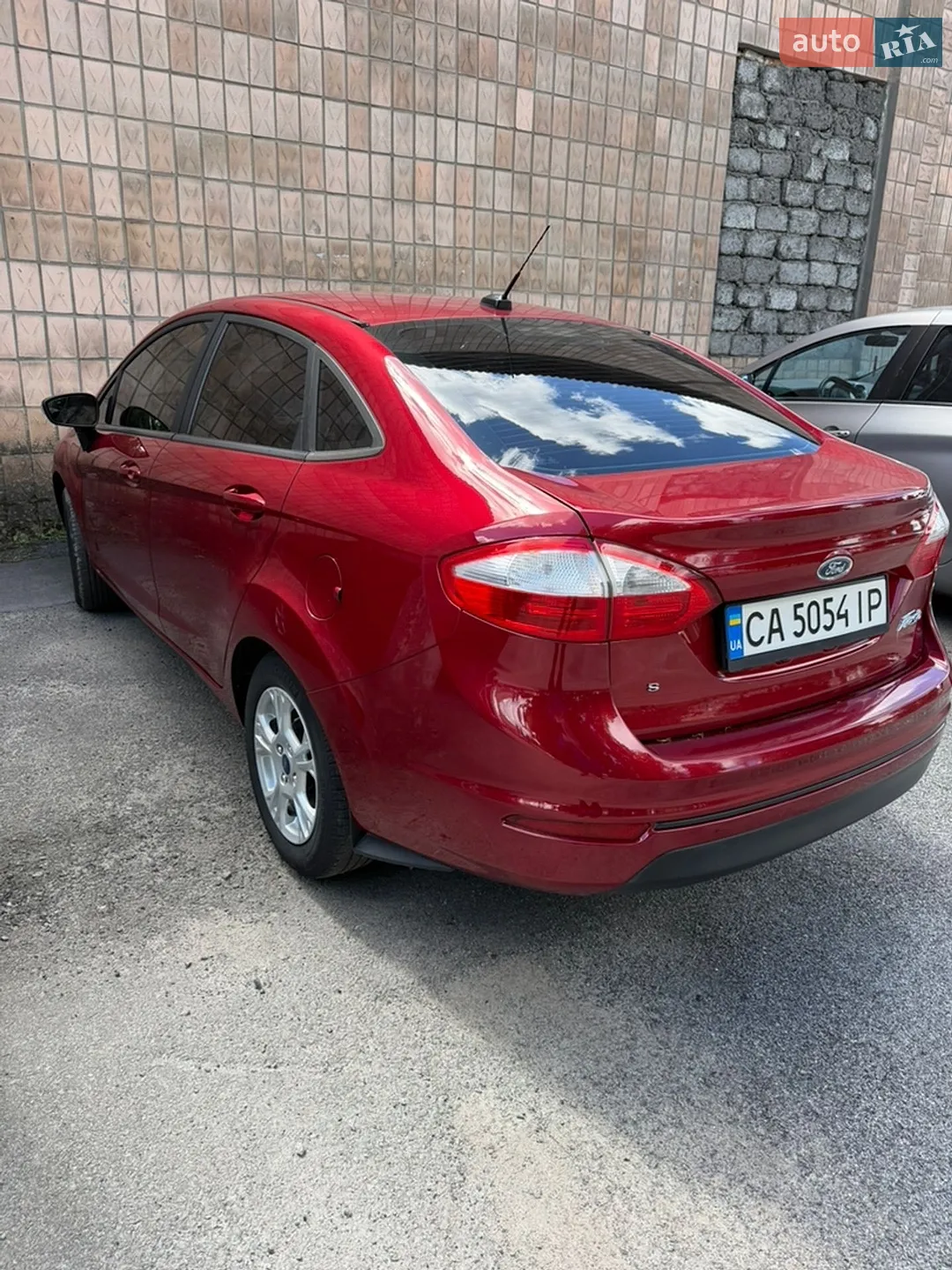 2016 Ford Fiesta - мініатюра 2