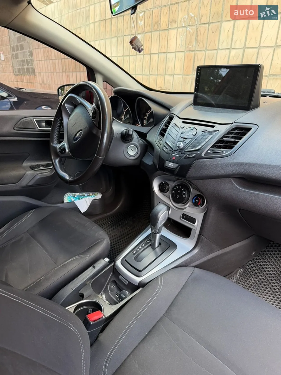 2016 Ford Fiesta - мініатюра 6