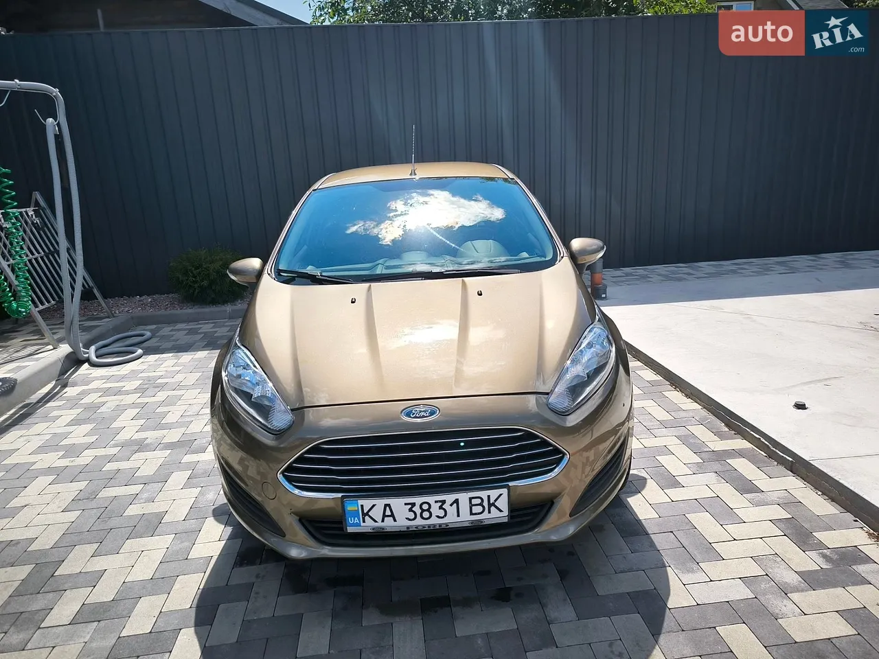 2013 Ford Fiesta - мініатюра 31
