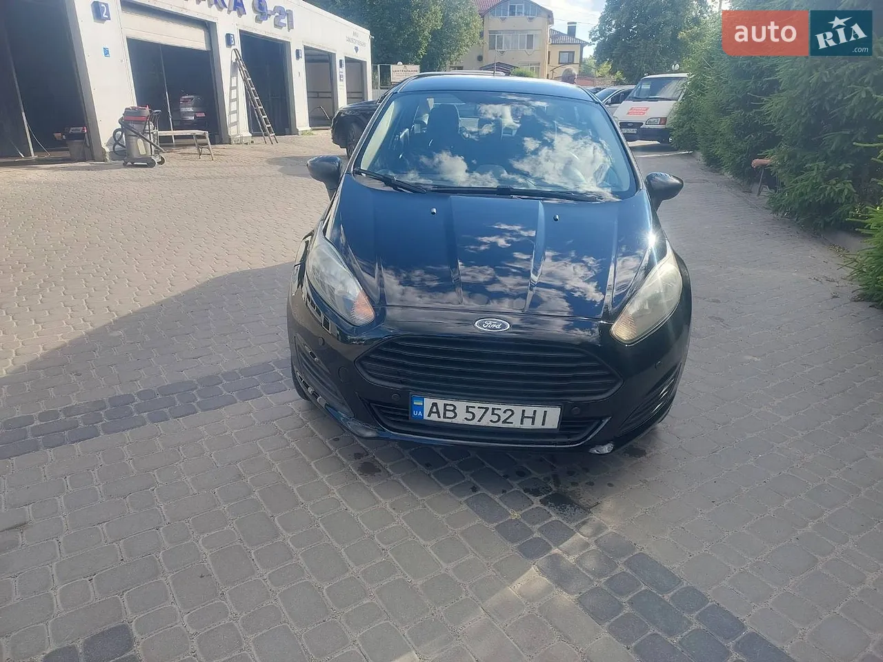 2017 Ford Fiesta - мініатюра 31