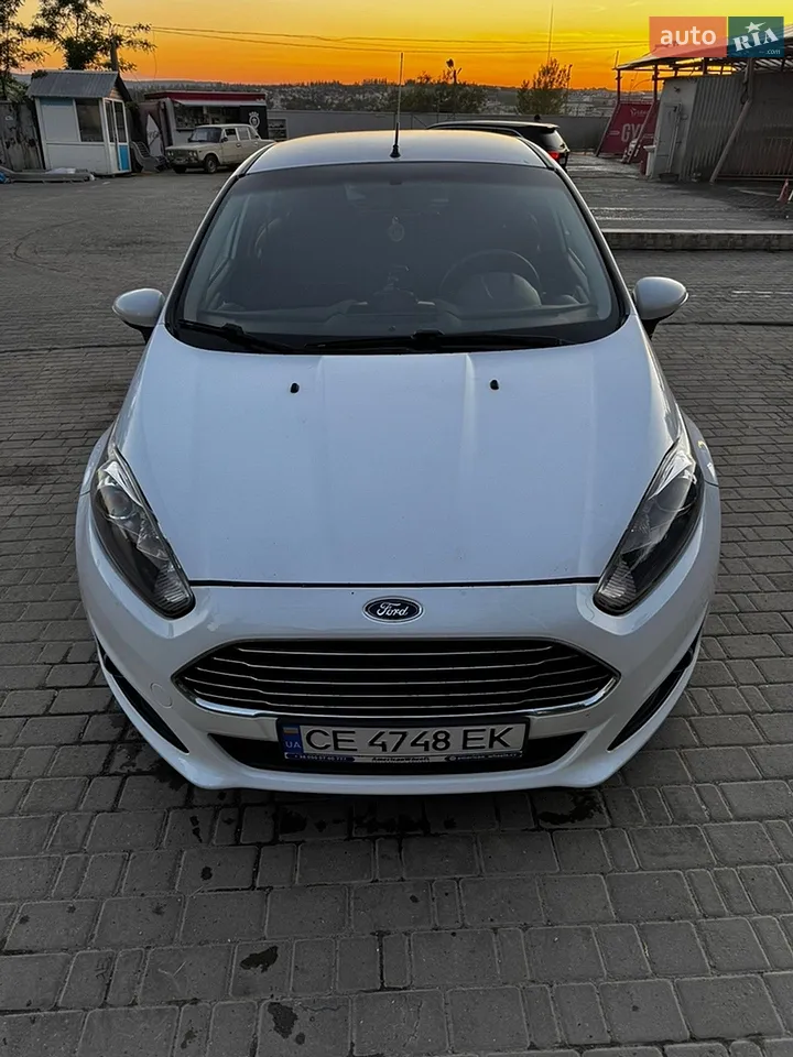 2016 Ford Fiesta - мініатюра 36