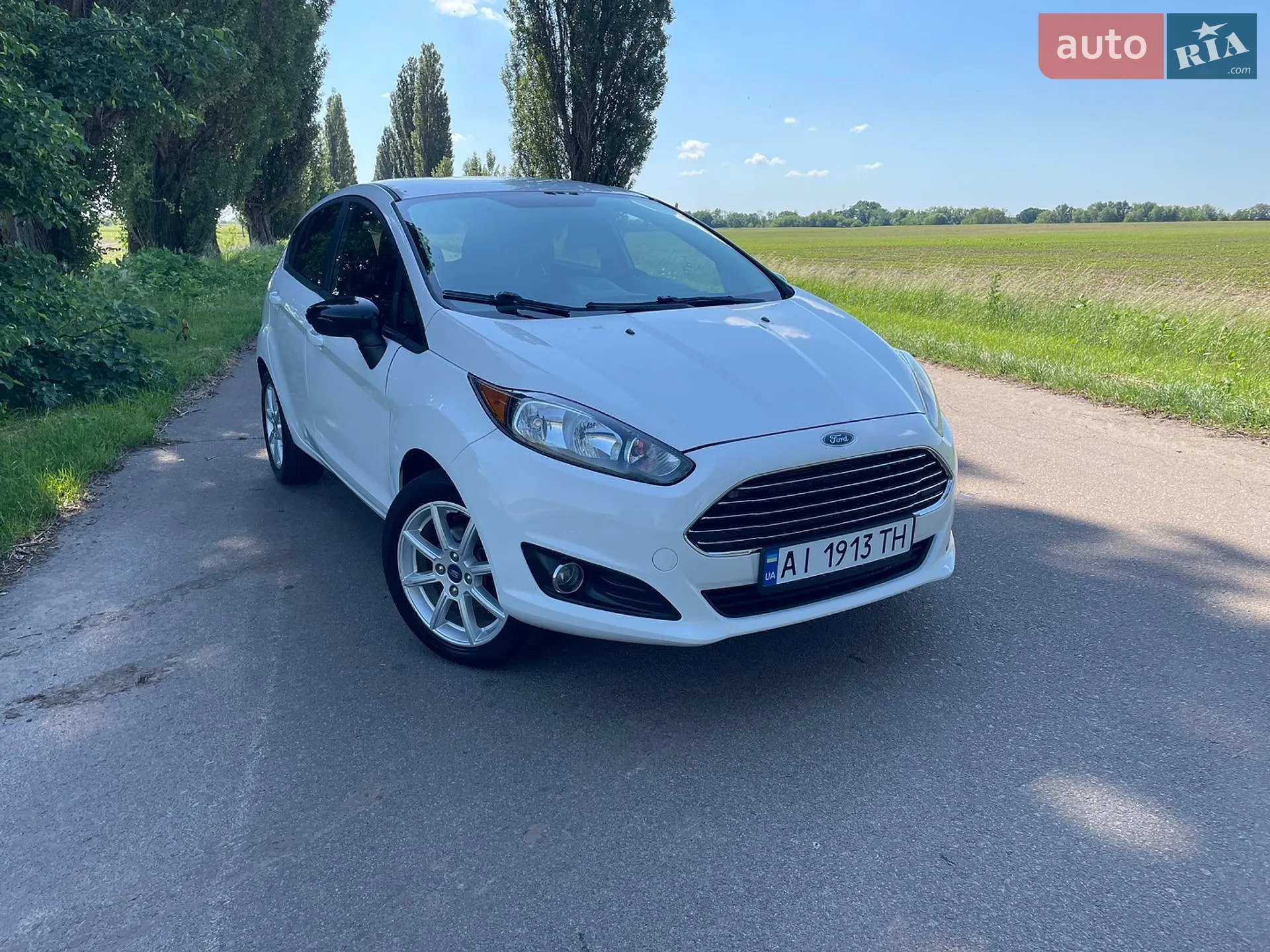 2019 Ford Fiesta - мініатюра 5