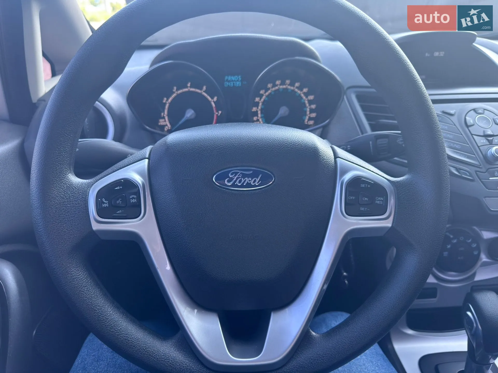 2018 Ford Fiesta - мініатюра 9