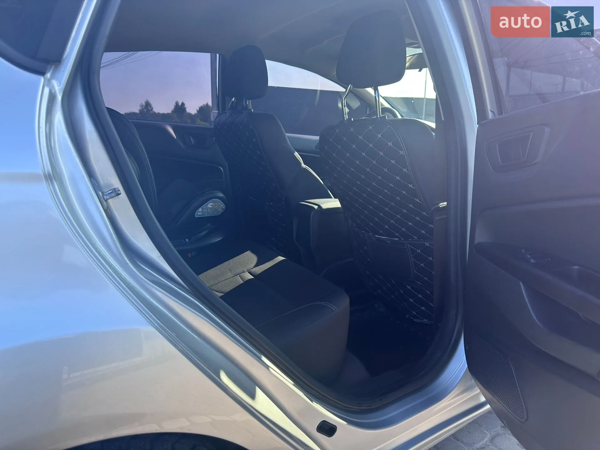 2018 Ford Fiesta - мініатюра 15