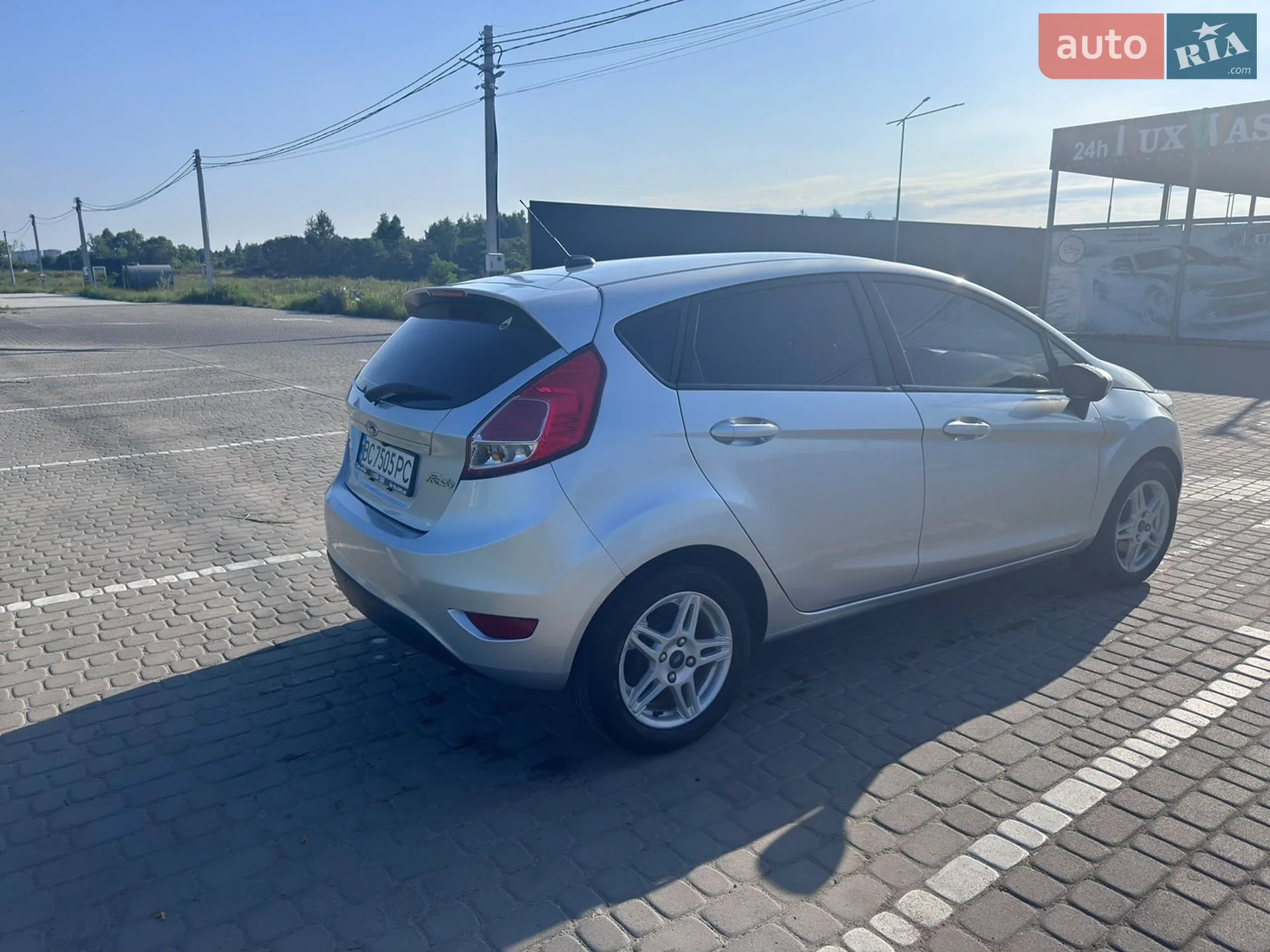2018 Ford Fiesta - мініатюра 4