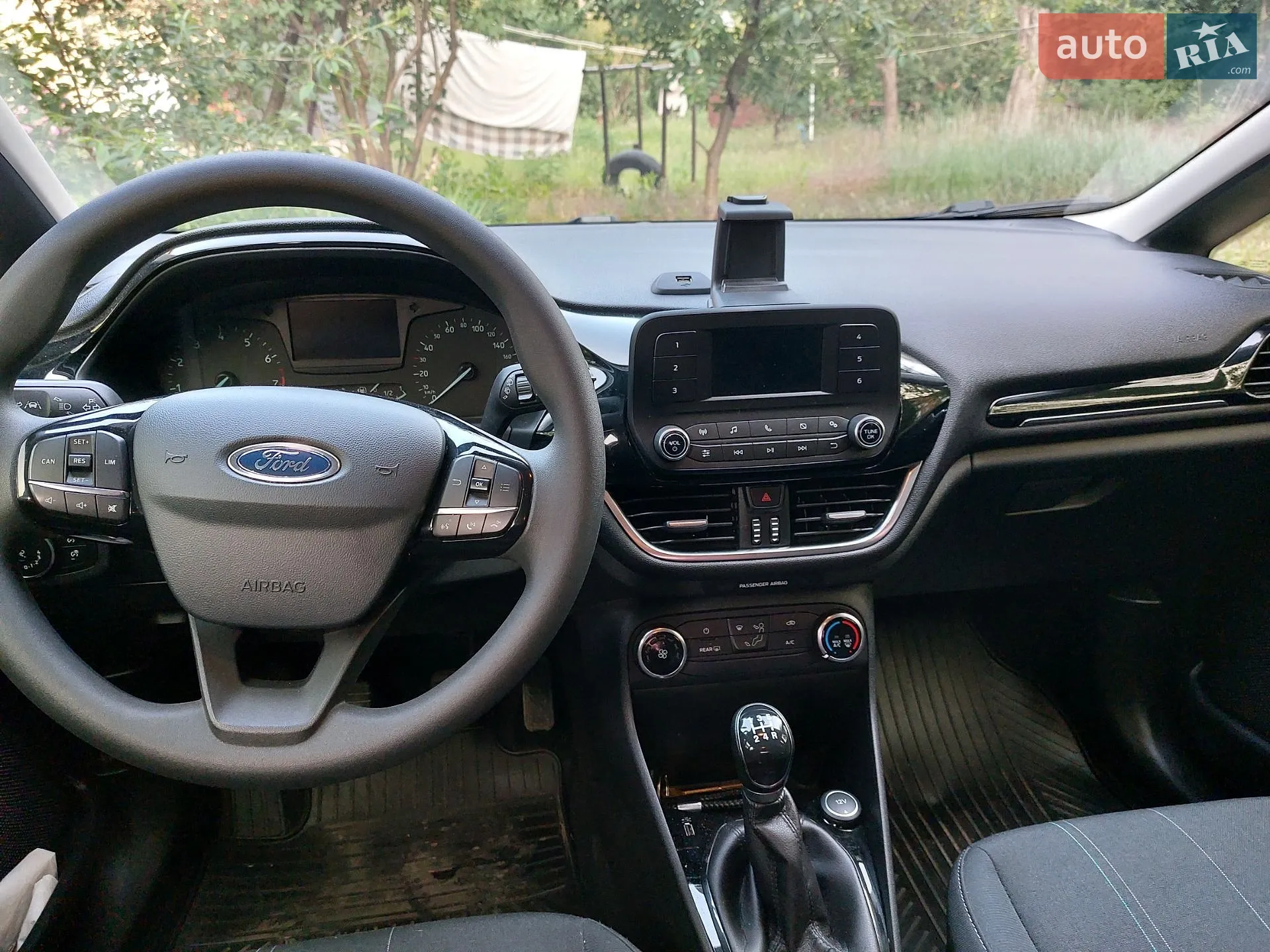 2018 Ford Fiesta - мініатюра 6