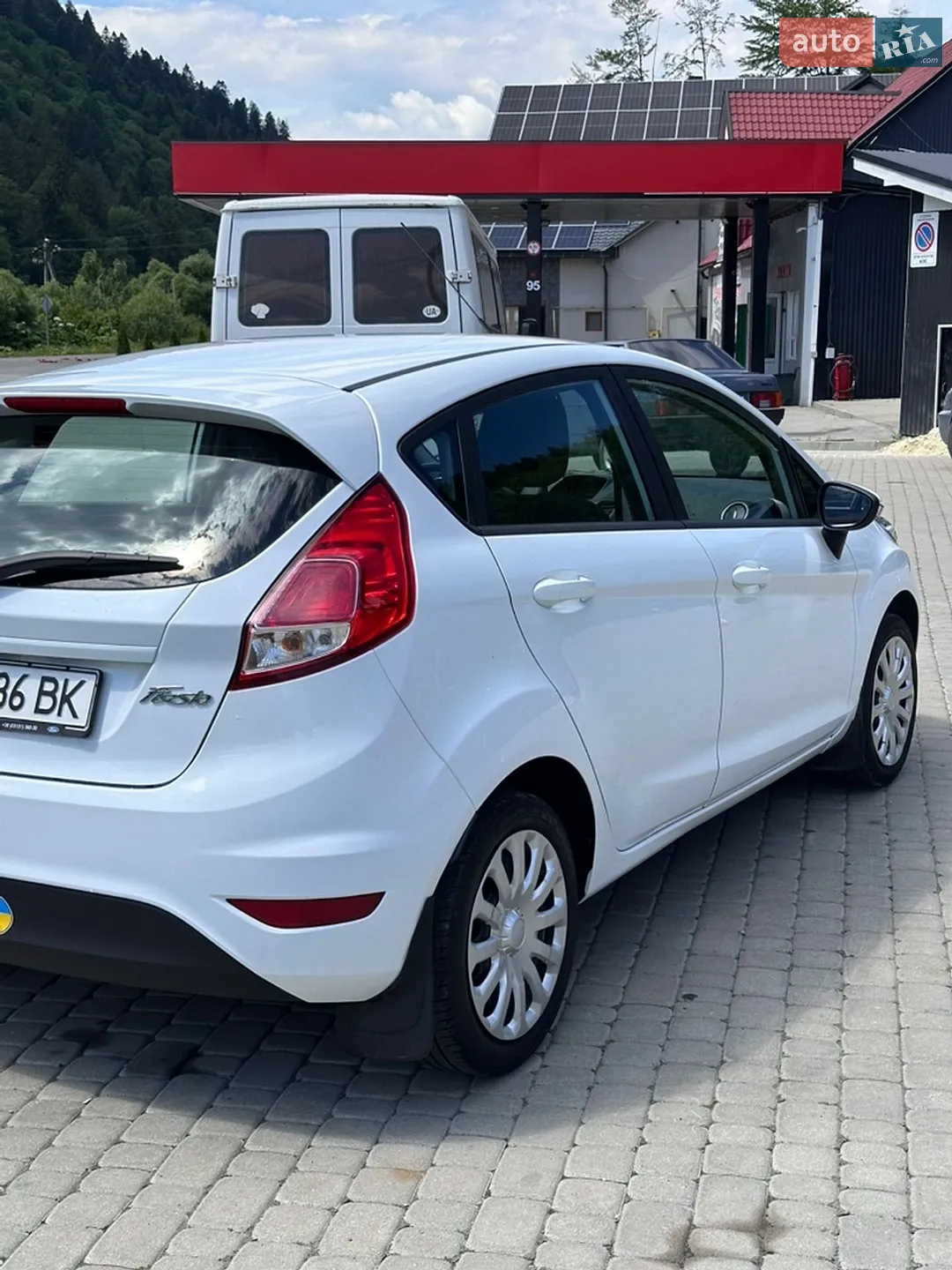 2016 Ford Fiesta - мініатюра 6