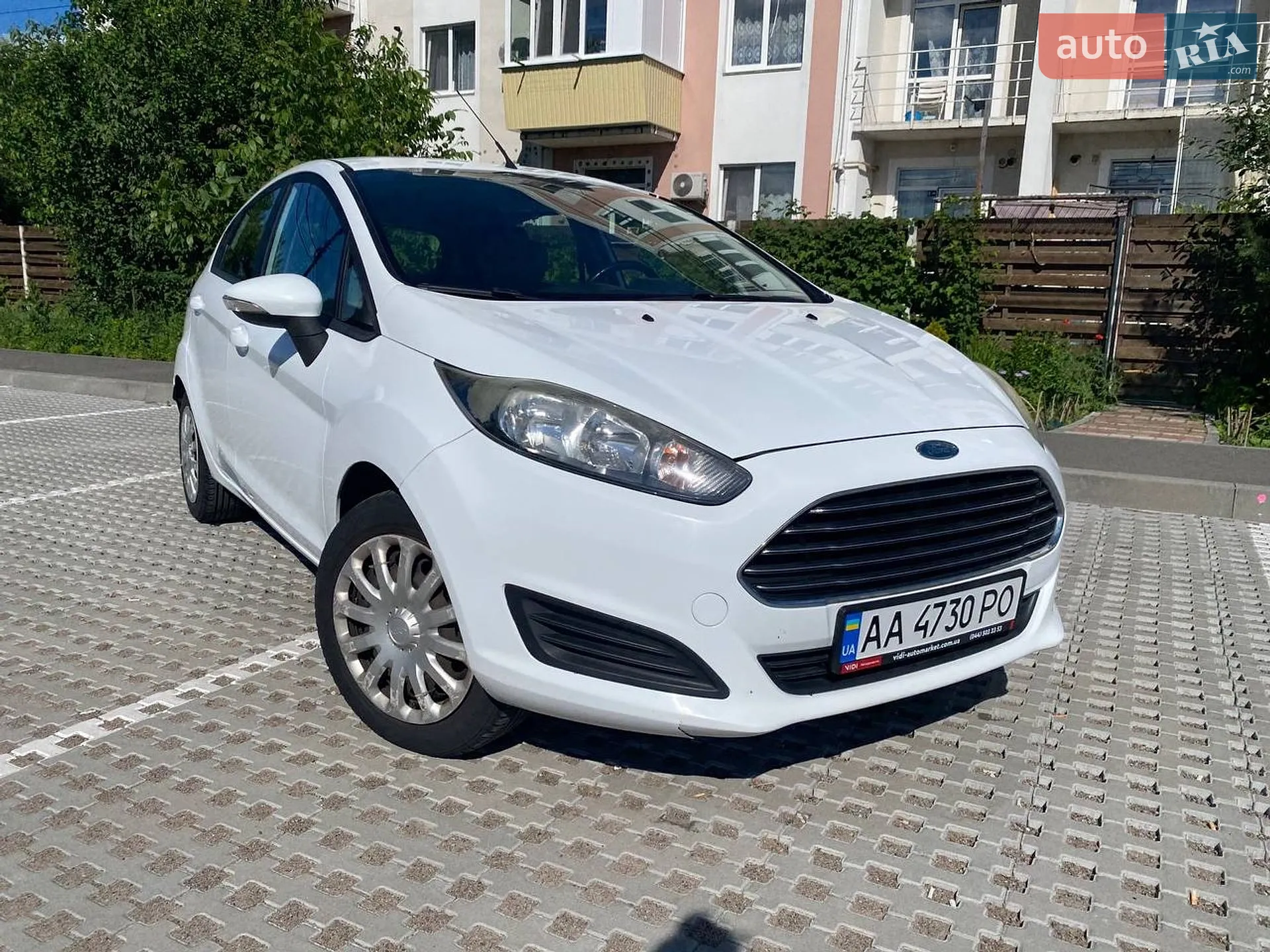 2013 Ford Fiesta - фото 1