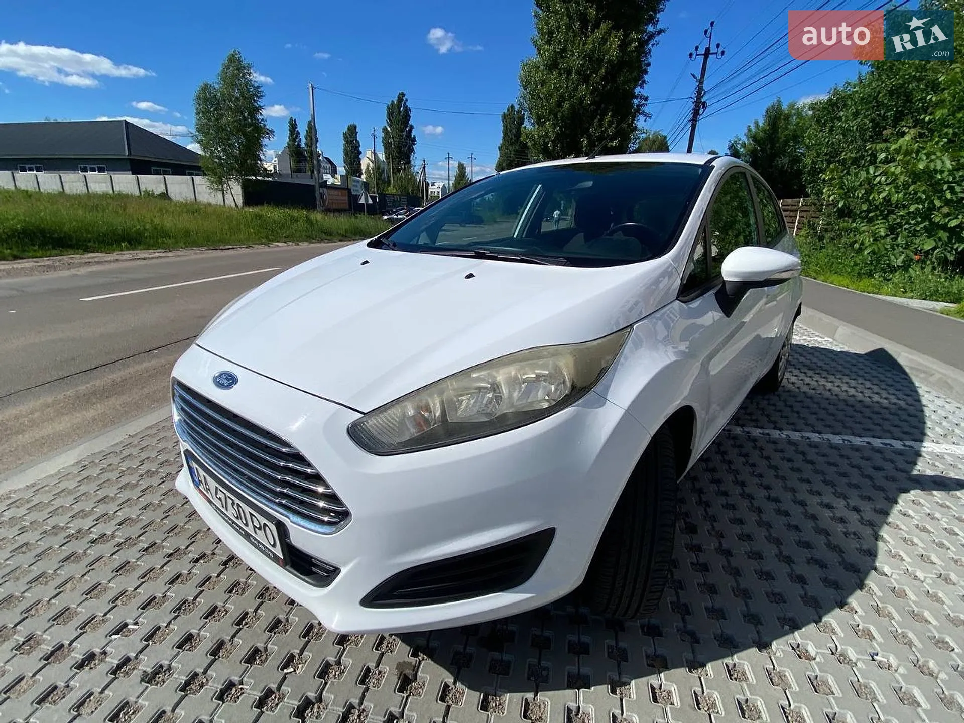 2013 Ford Fiesta - мініатюра 20