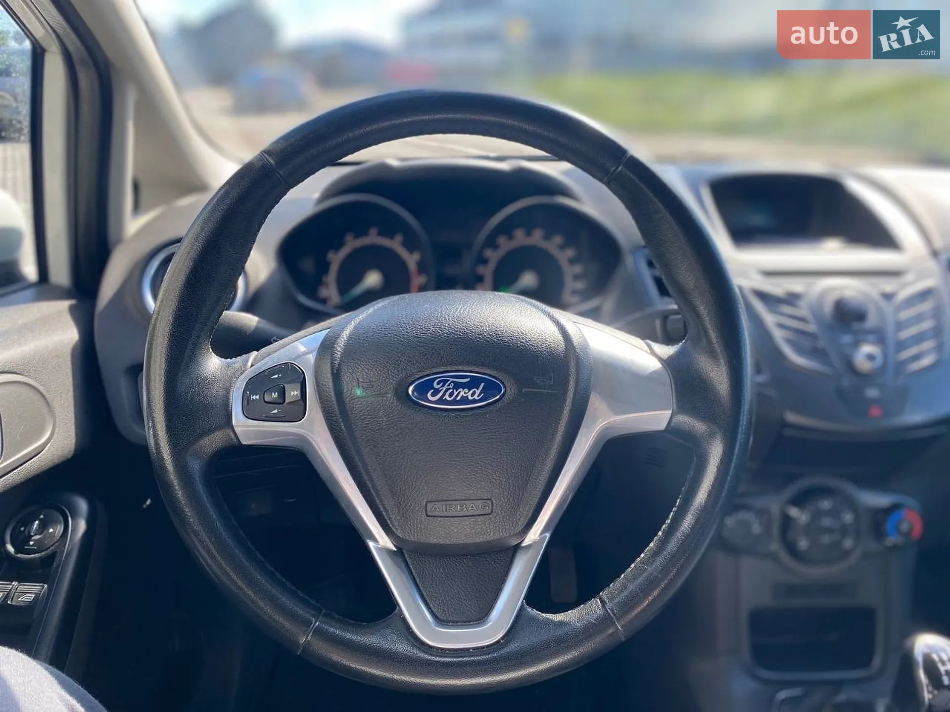 2013 Ford Fiesta - мініатюра 29