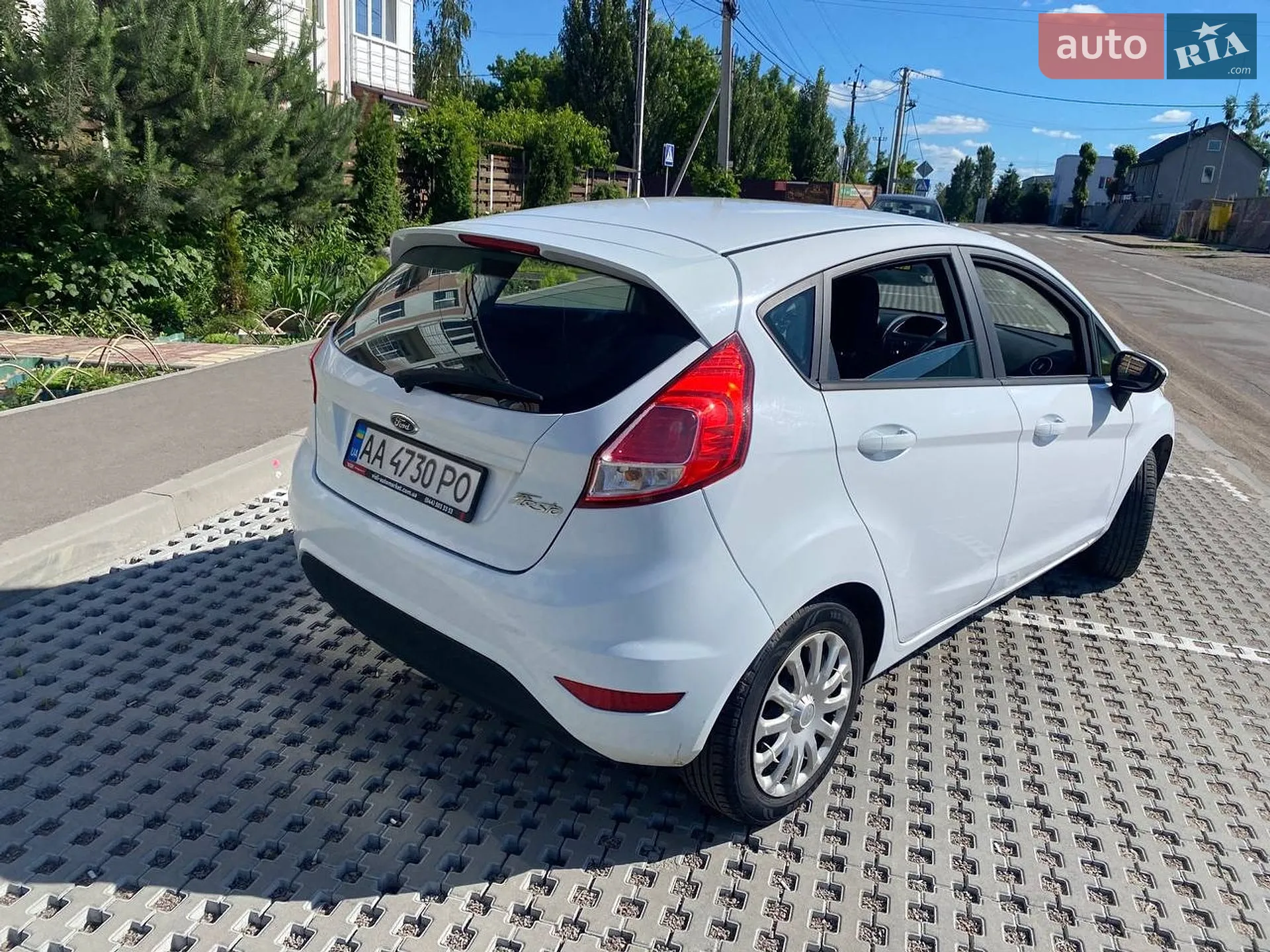 2013 Ford Fiesta - мініатюра 43