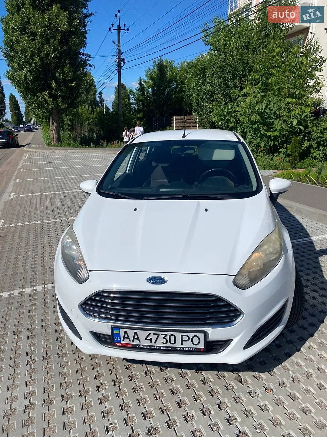 2013 Ford Fiesta - мініатюра 45