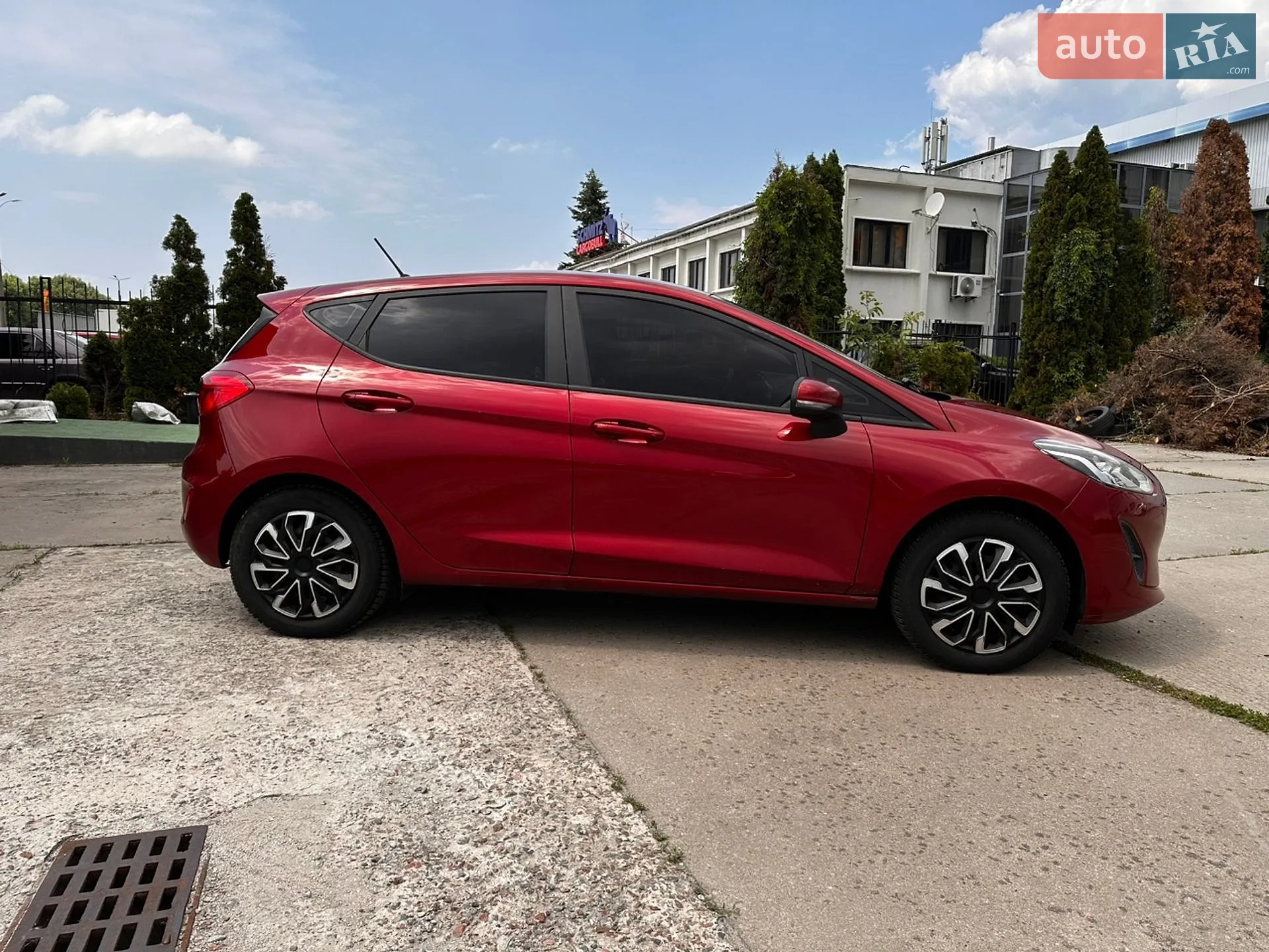 2018 Ford Fiesta - мініатюра 4