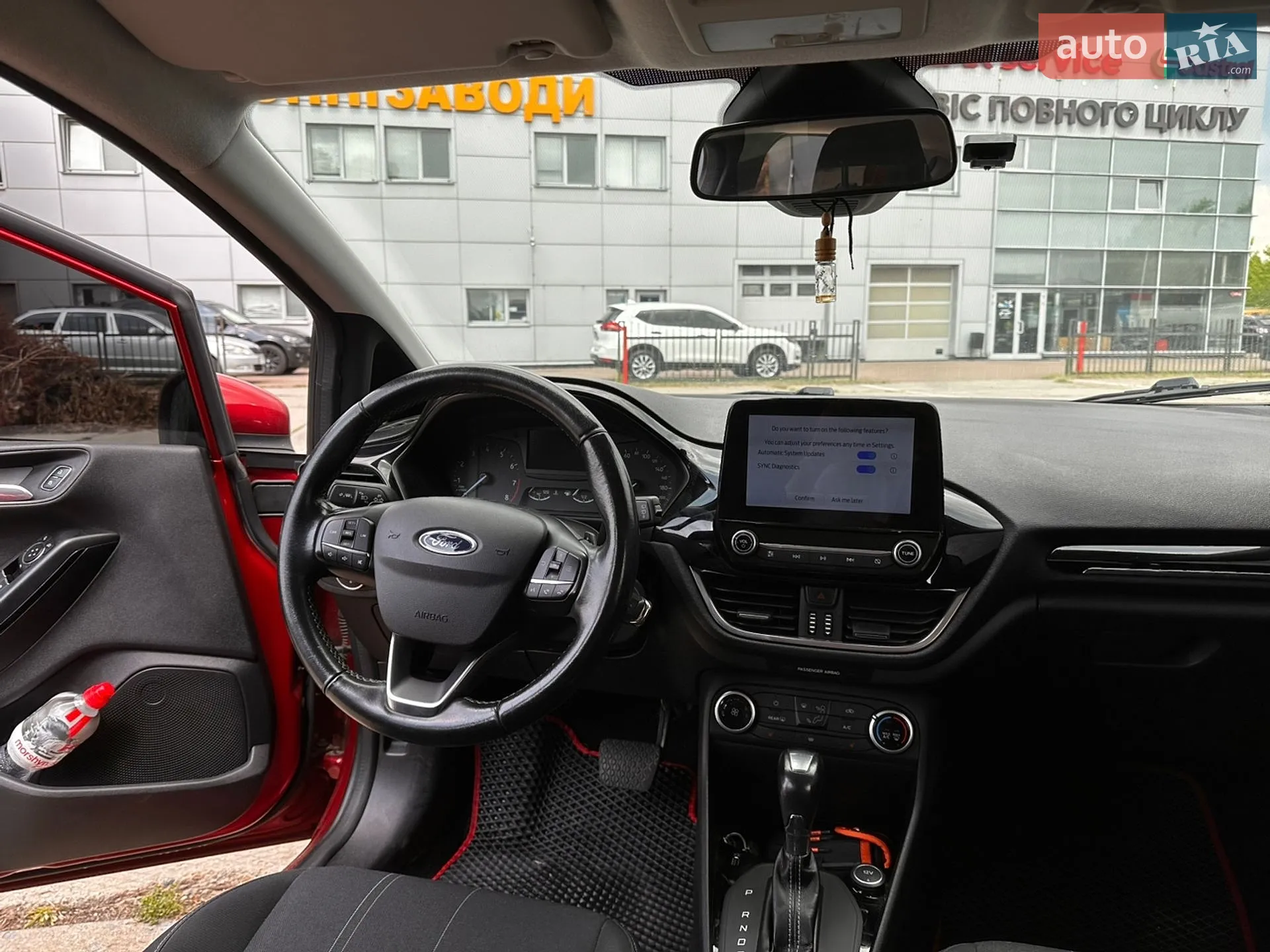 2018 Ford Fiesta - мініатюра 14