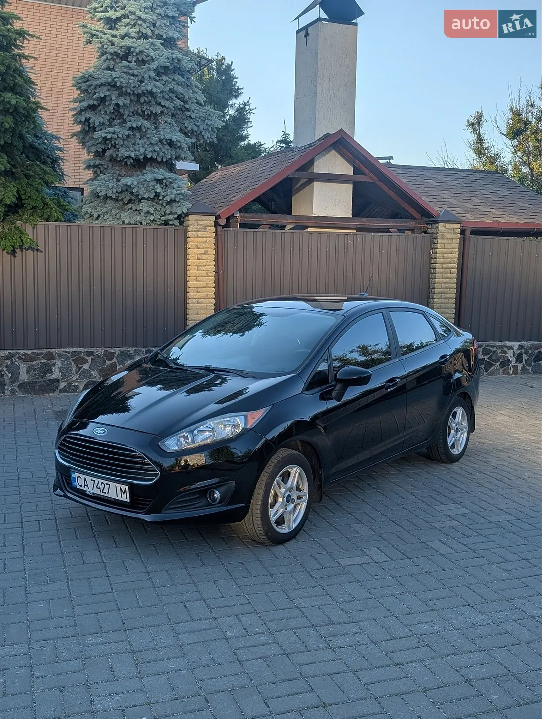 2018 Ford Fiesta - мініатюра 4